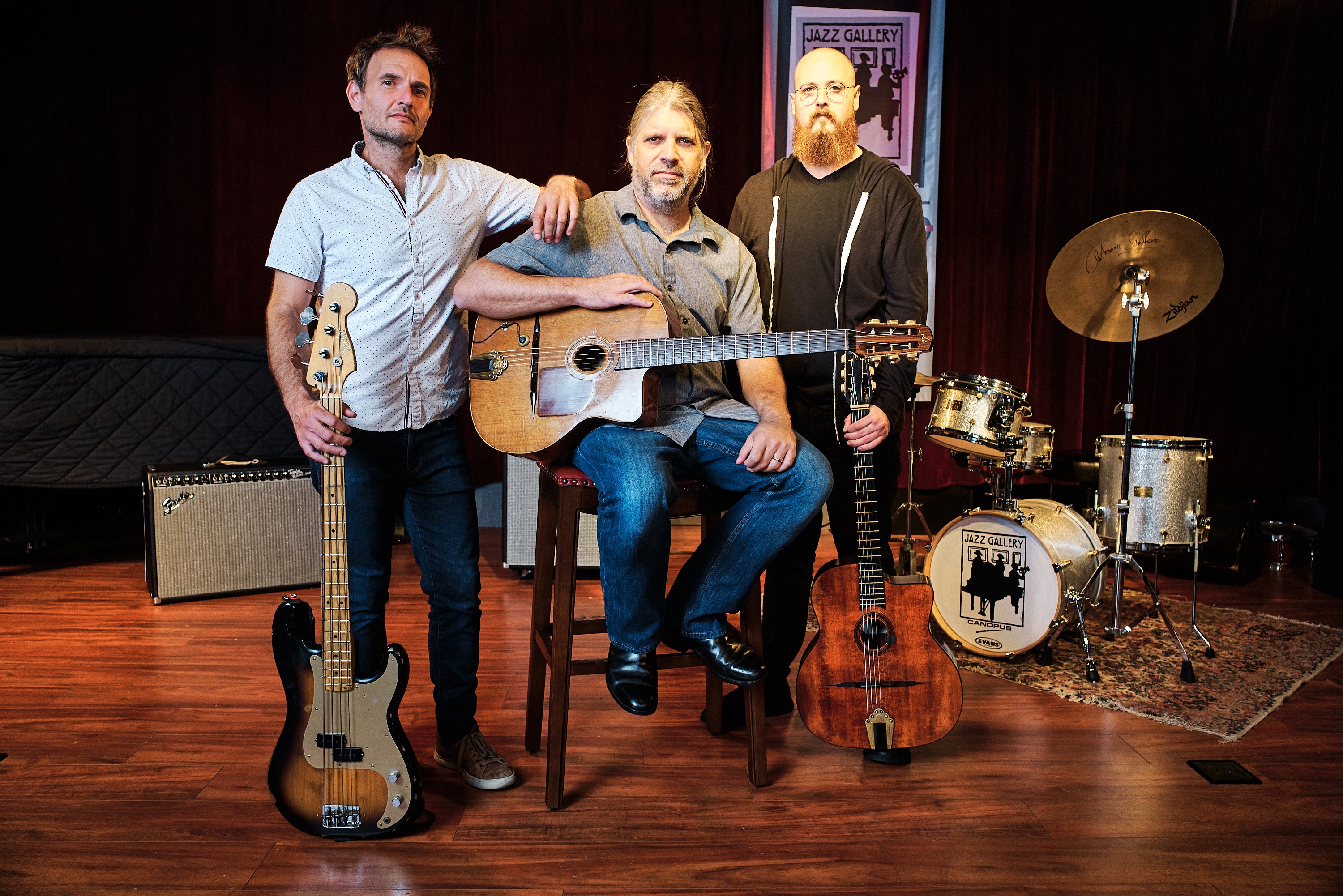 Stephane Wrembel at Blues Alley – Washington, DC