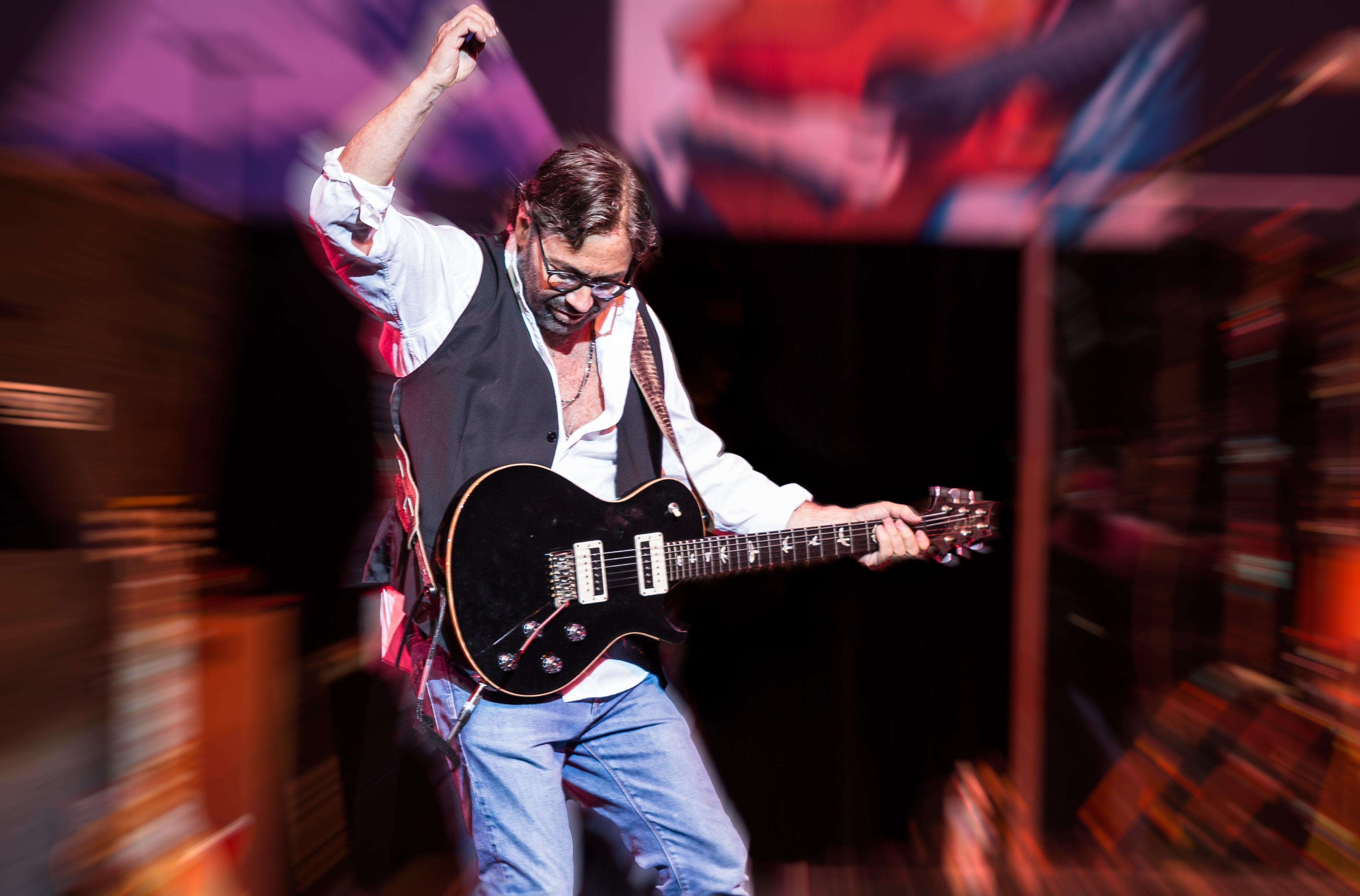 Al Di Meola at Kimo Theatre – Albuquerque, NM