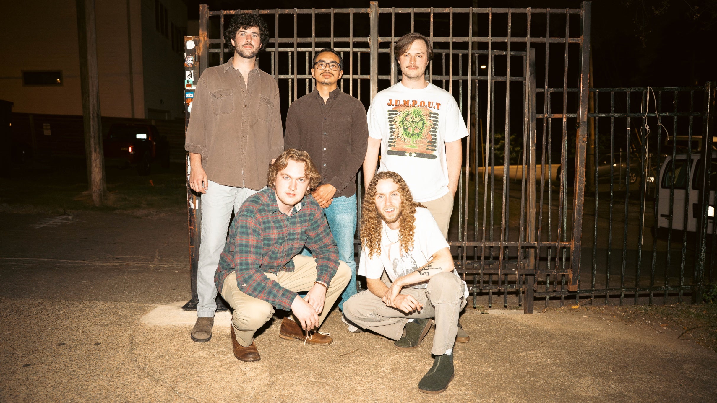 Jacoozy at Amos’ Southend – Charlotte, NC