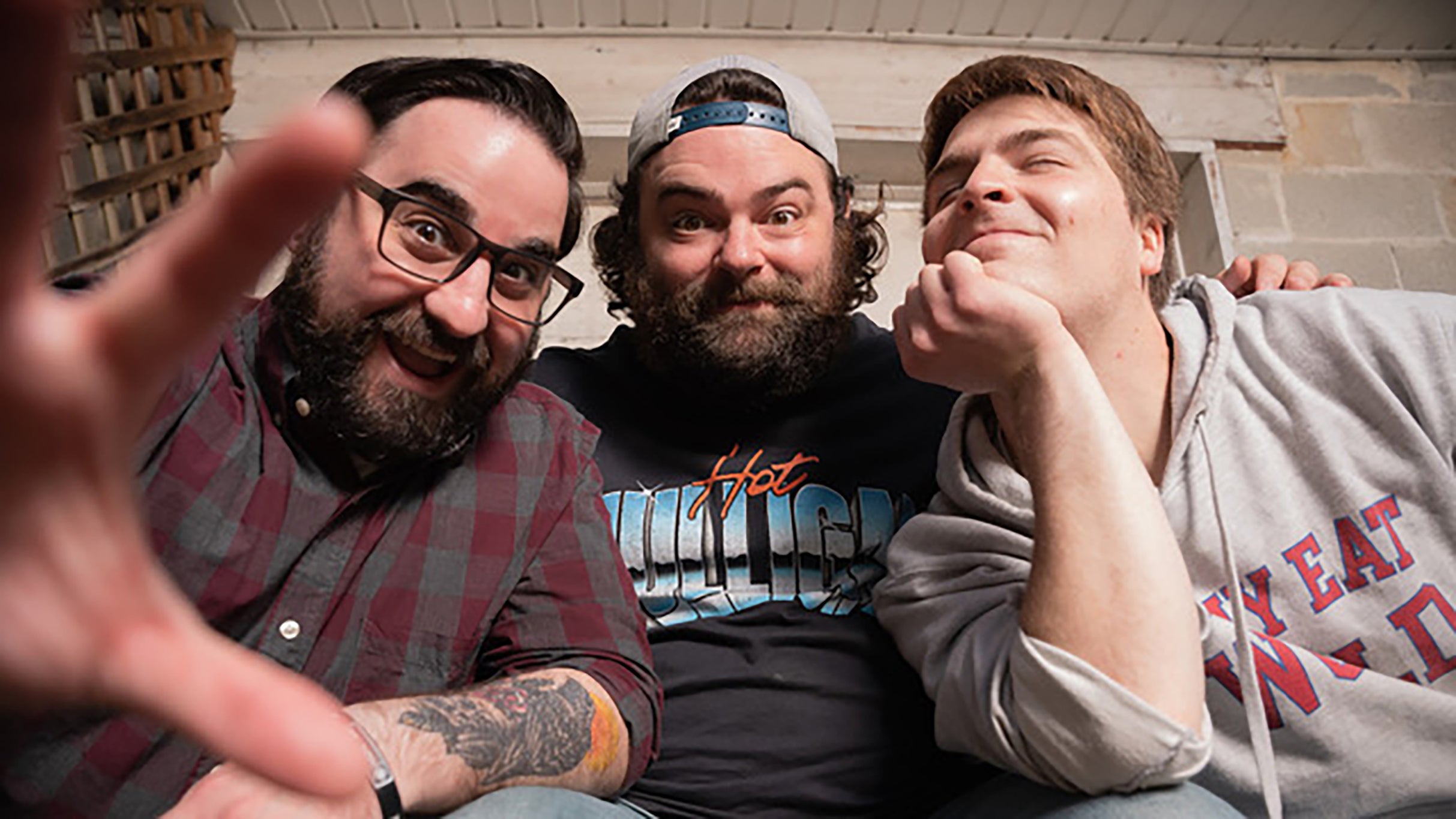 Goalkeeper at Reverb Lounge – Omaha, NE