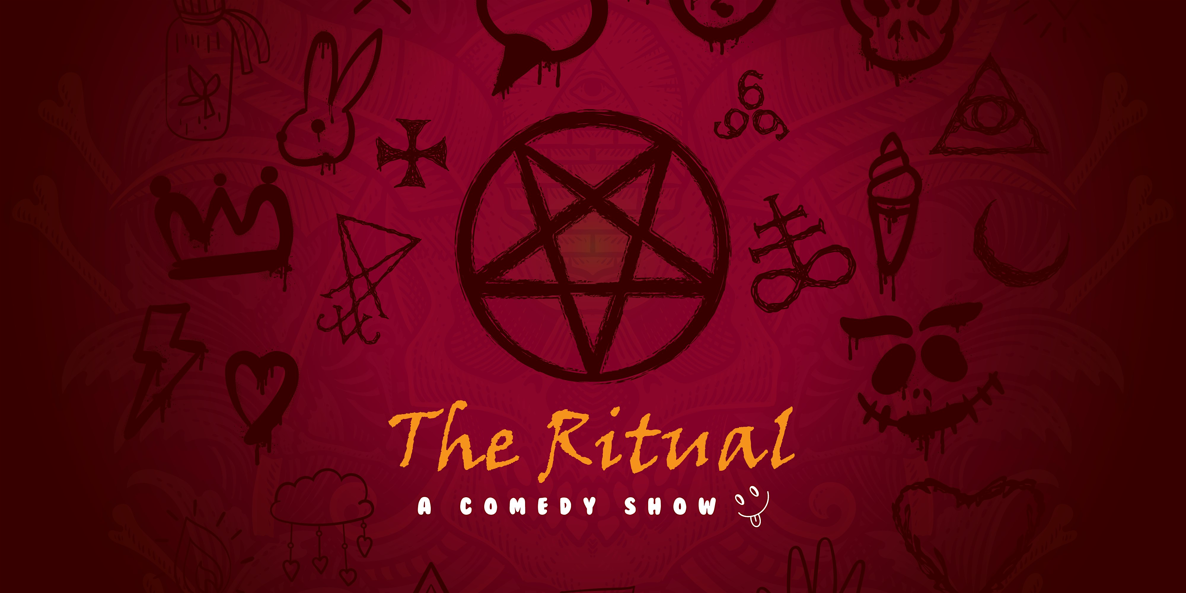 The Ritual: A Comedy Show at Endgames Improv Theater – San Francisco, CA