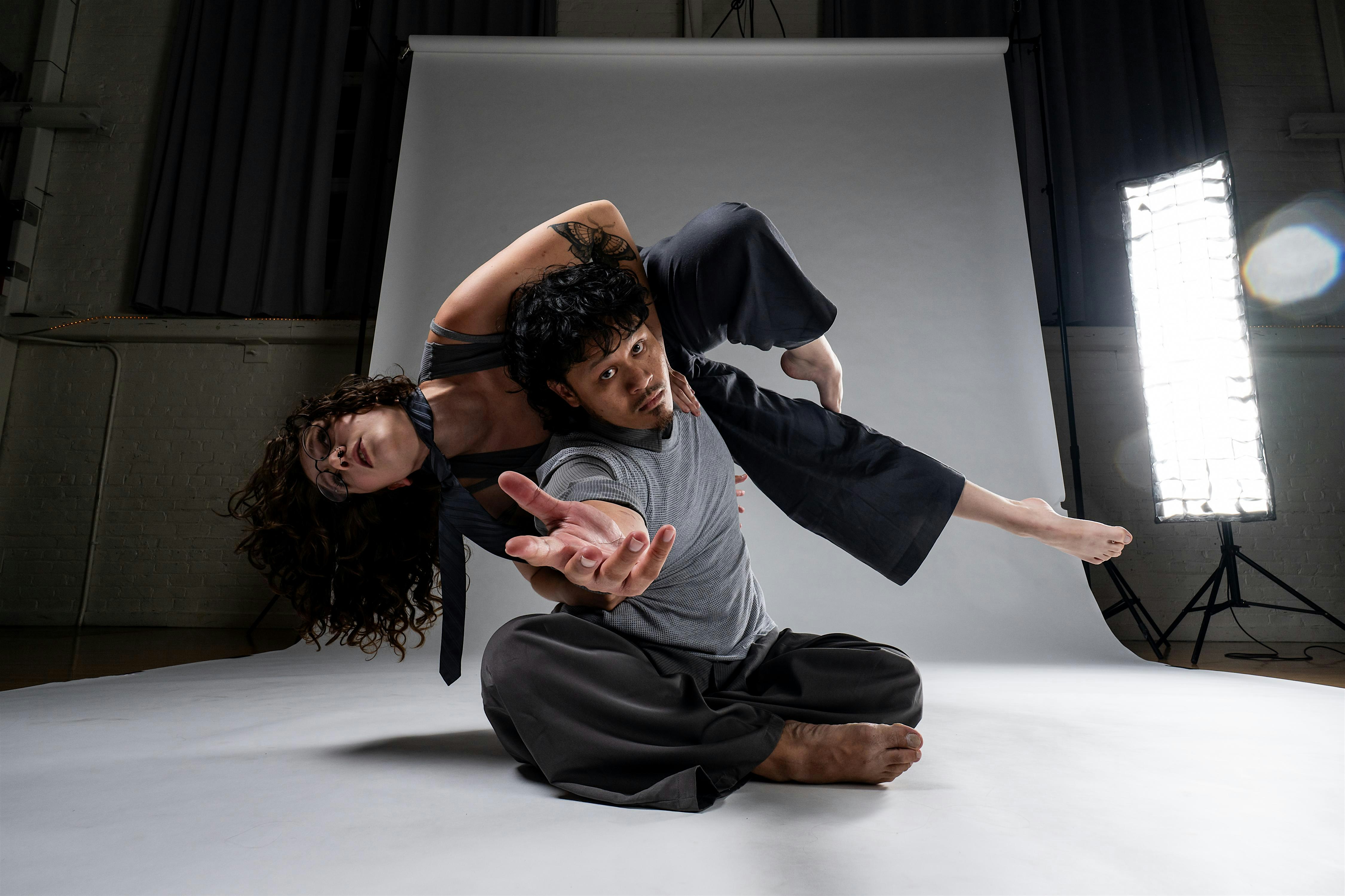 Where I End. at CLARA Auditorium – Sacramento, CA