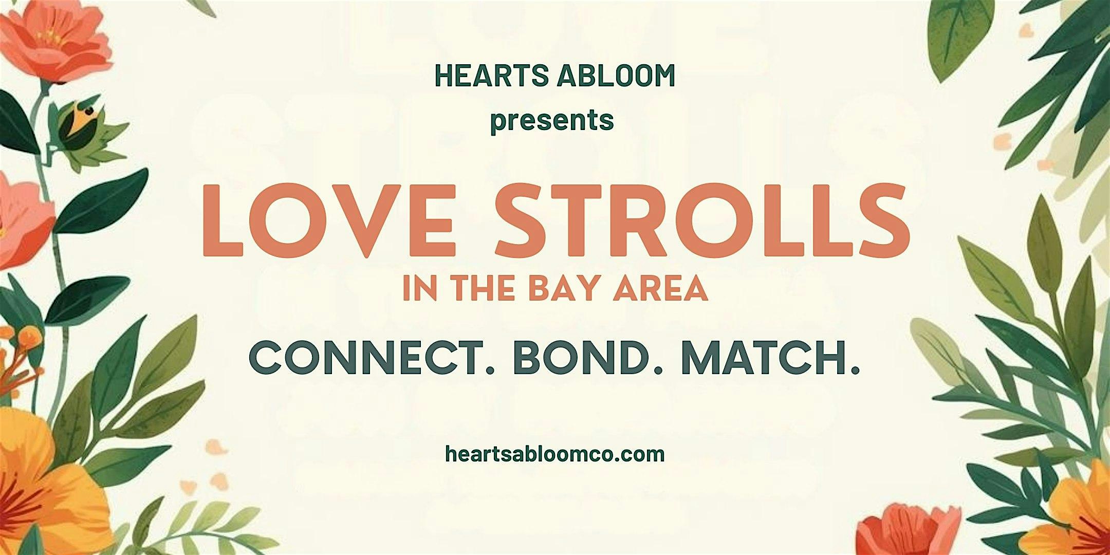 Oakland Love Stroll Speed Dating 20s & 30s at Wob Hill – Oakland, CA