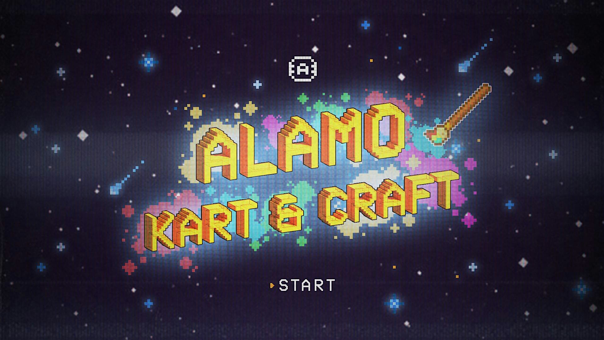 Alamo Kart & Craft @ Video Vortex Raleigh – 21+ at Video Vortex – Raleigh – Raleigh, NC
