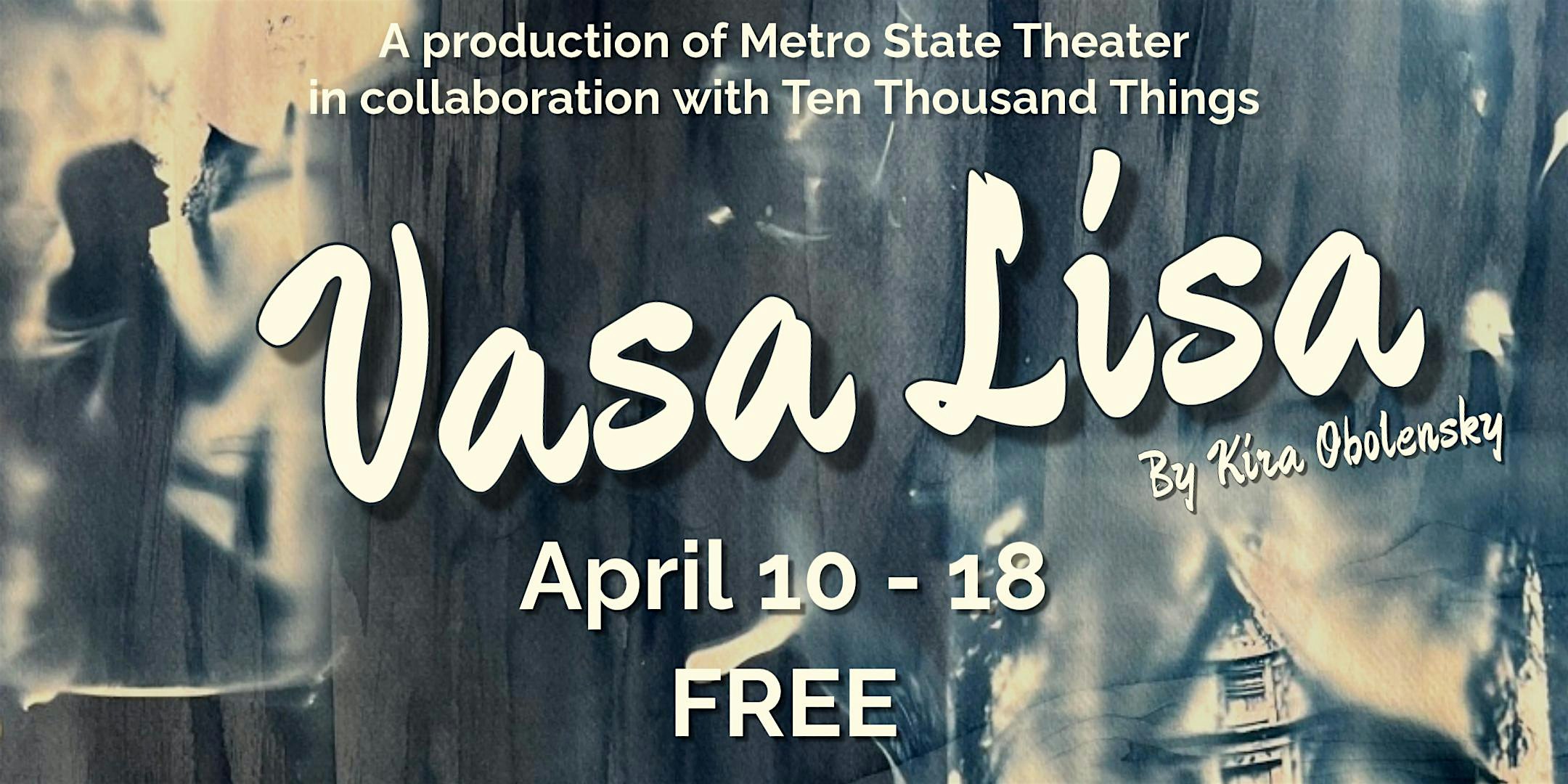Vasa Lisa at Metro State University – Saint Paul, MN
