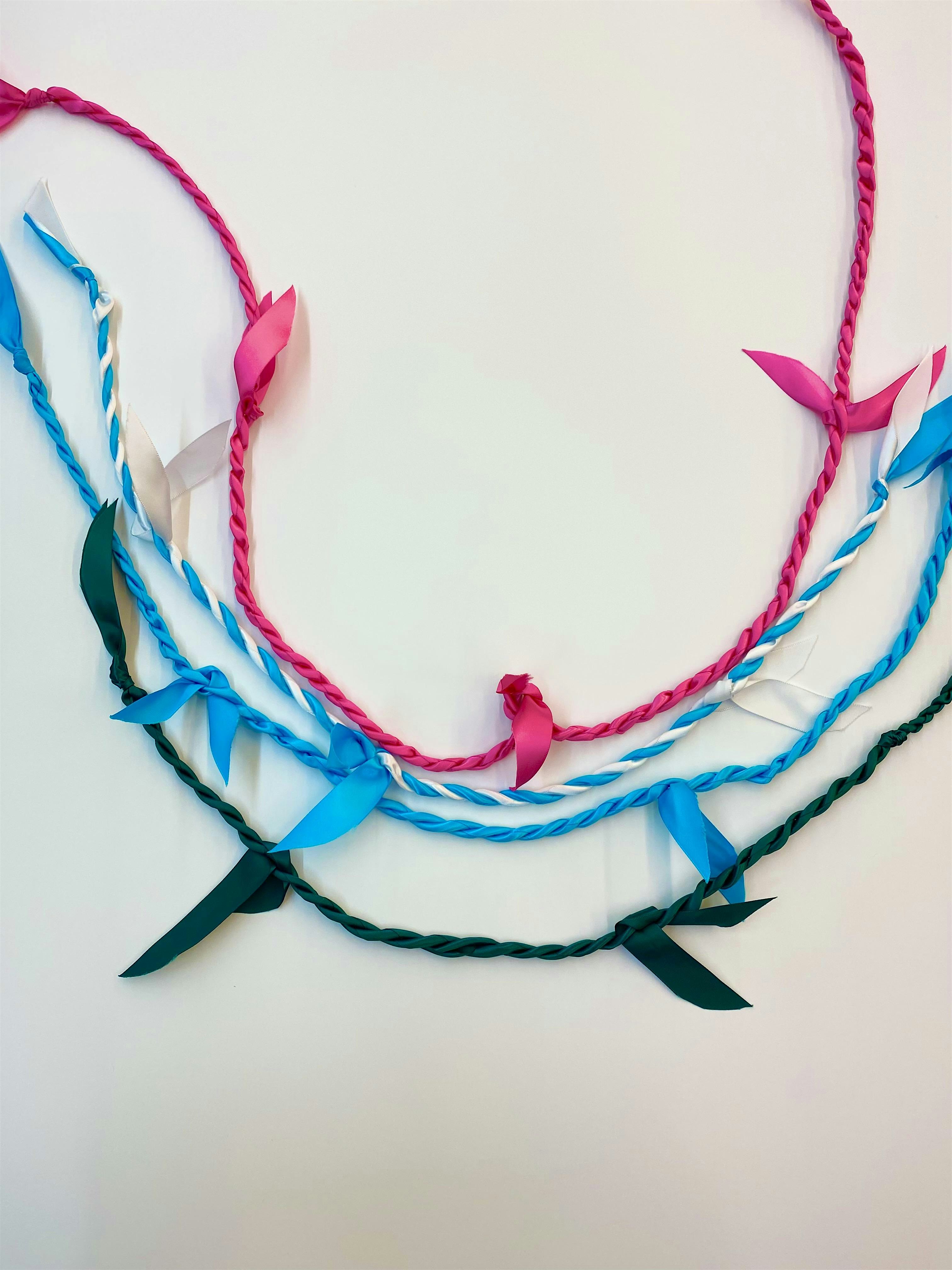 Ti Leaf Lei – Pearl City at HouseMart Ben Franklin Crafts – Pearl City, HI