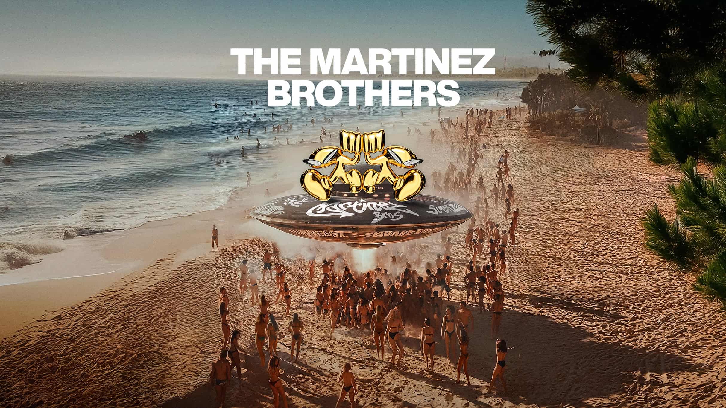 The Martinez Brothers at Royale Boston – Boston, MA