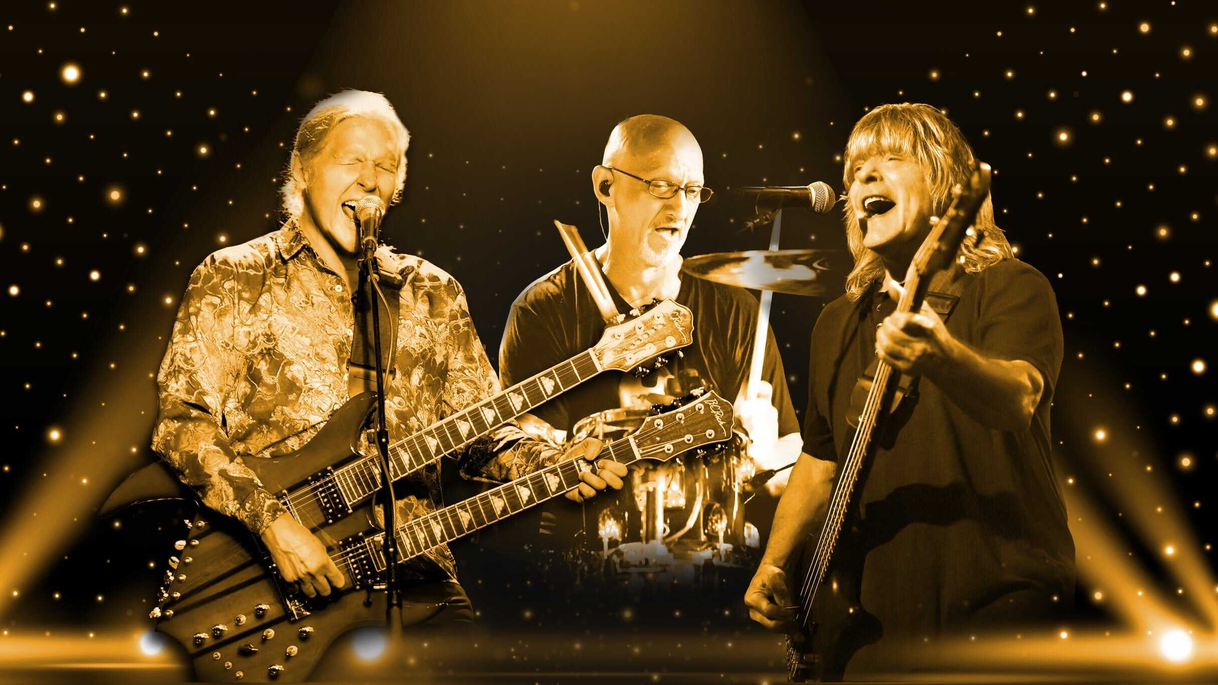 Zebra – 50th Anniversary Tour with Anything But Human at Chelsea’s Live – Baton Rouge, LA