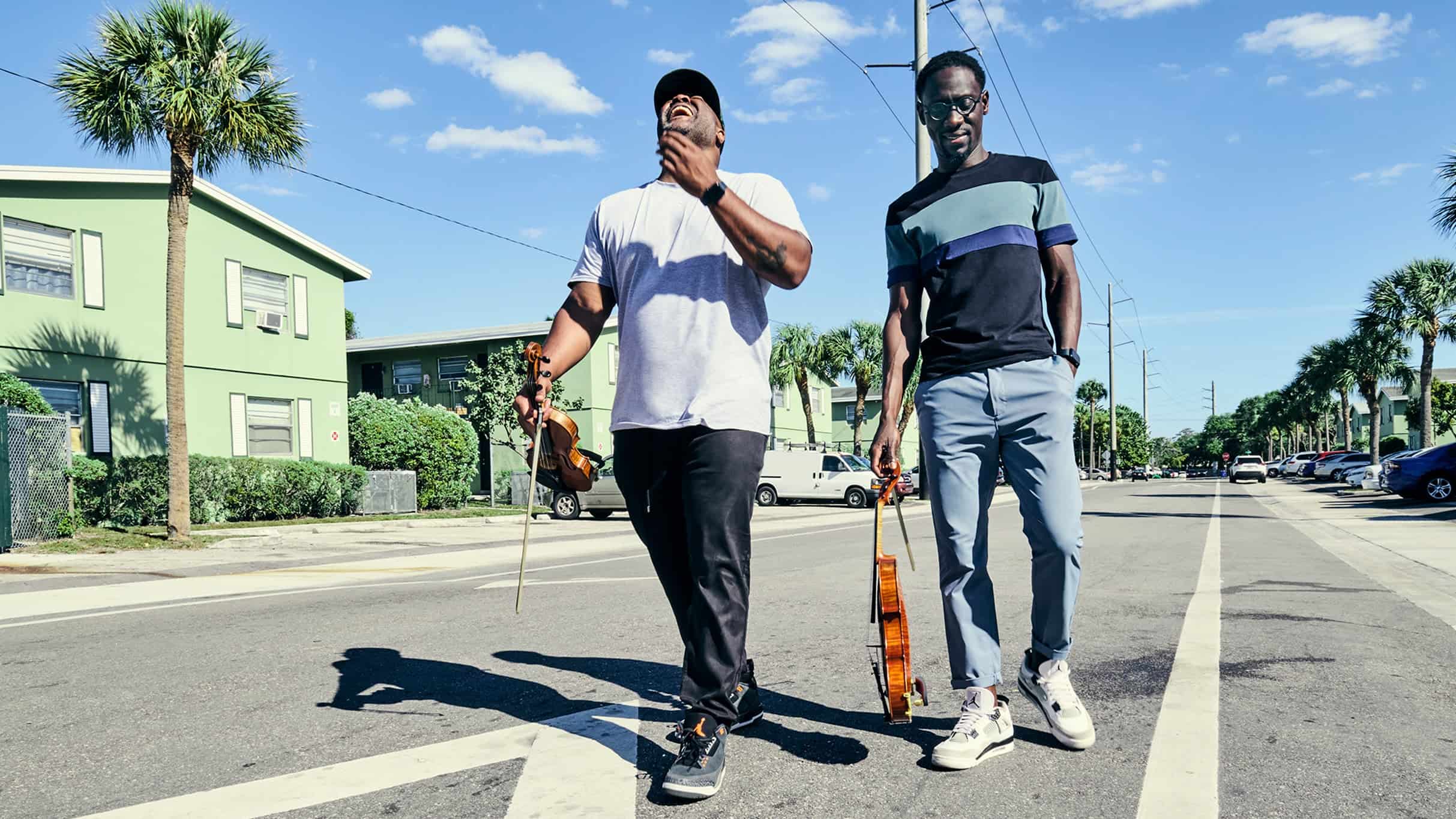 Black Violin at Lancaster Performing Arts Center – Lancaster, CA