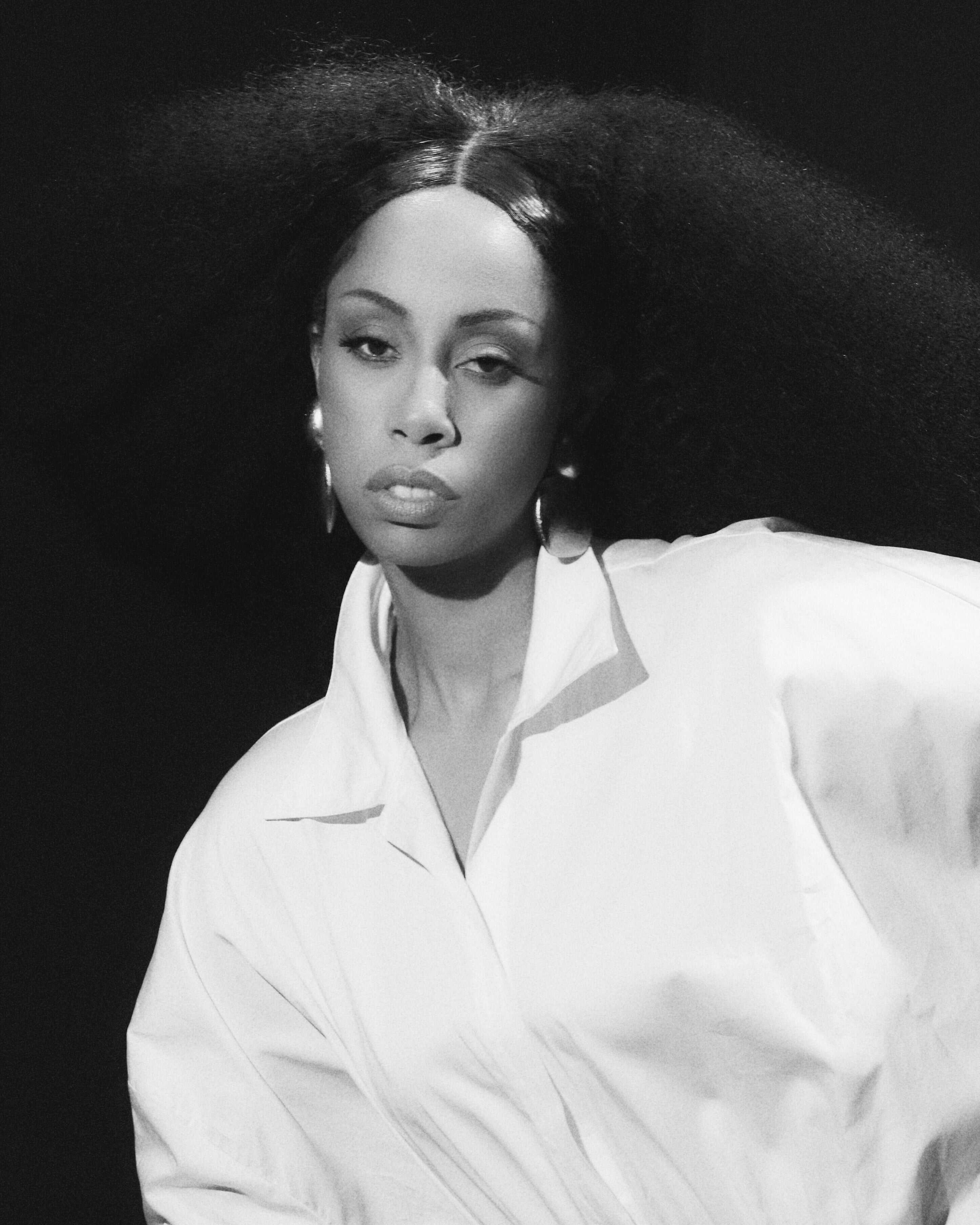 ROCHELLE JORDAN at Jack London Revue – Portland, OR