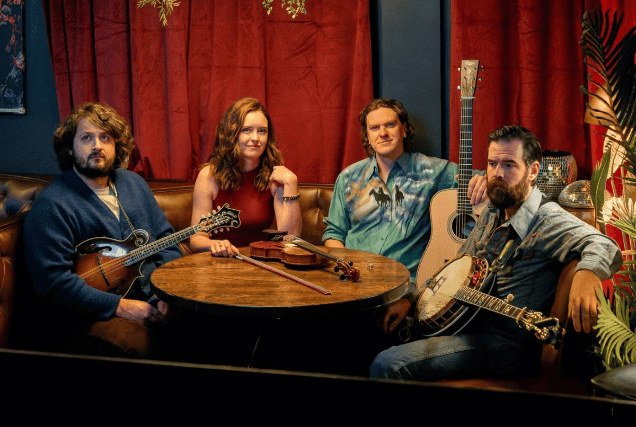 East Nash Grass at The Merry Widow – Mobile, AL