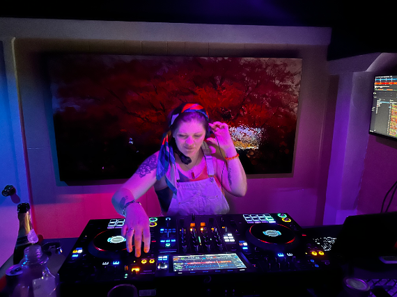 Chef Chel | FREE at Atomic Lounge – St. Louis, MO