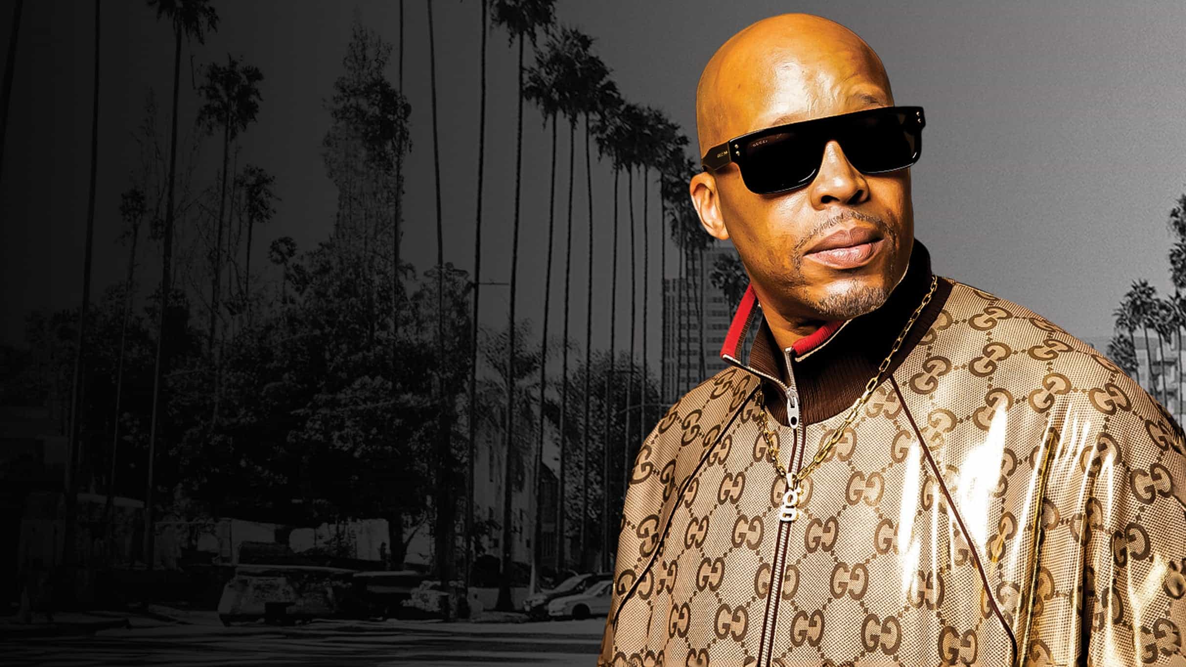 Warren G at Garden Amphitheatre – Garden Grove, CA