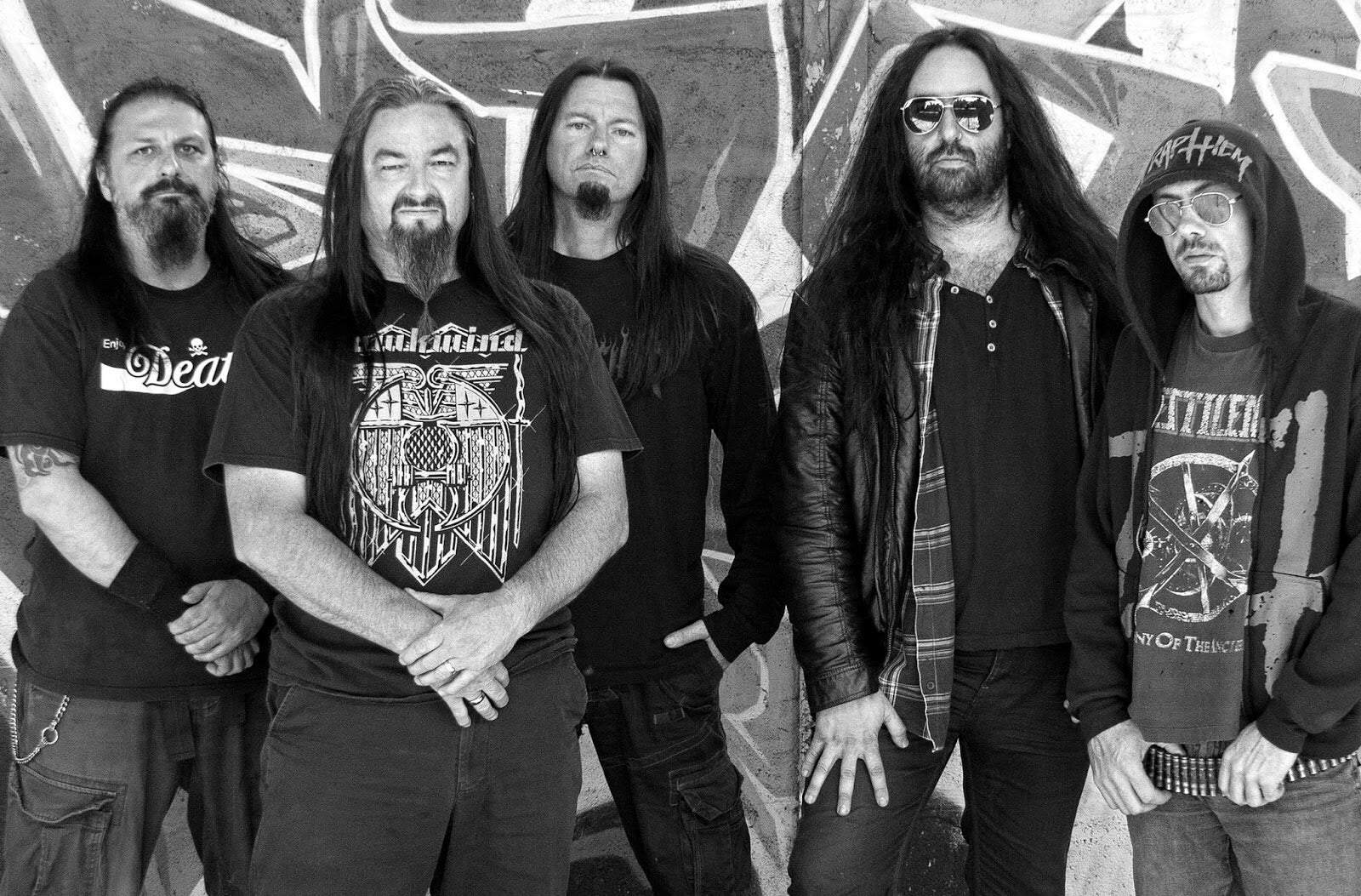 ONSLAUGHT & WARLORD at Hop Springs – Murfreesboro, TN