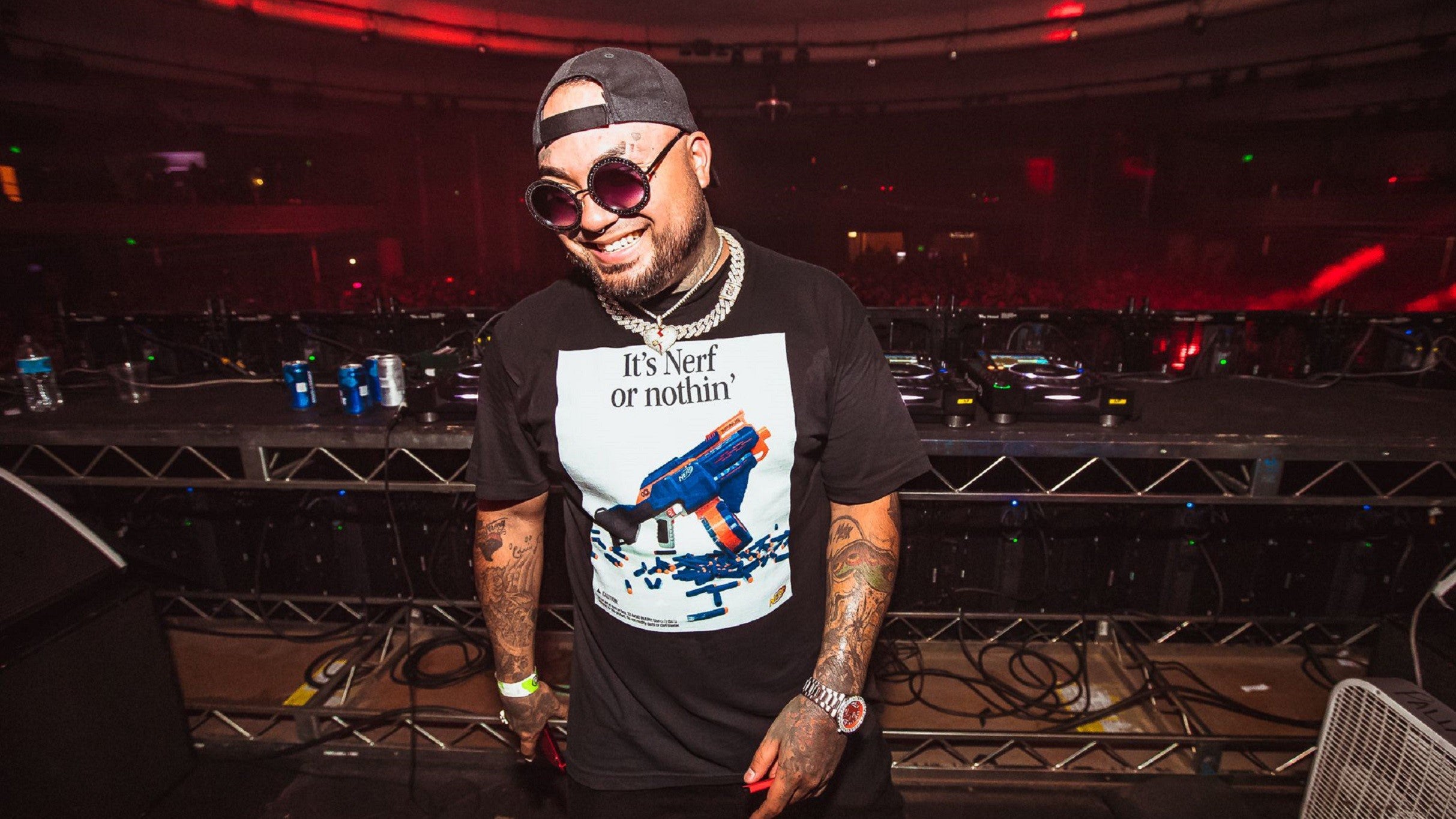 Riot Ten at Nova SD – San Diego, CA