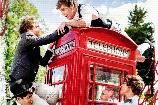 ONE DIRECTION NIGHT – 18+ at The Signal – Concert Hall – Chattanooga, TN