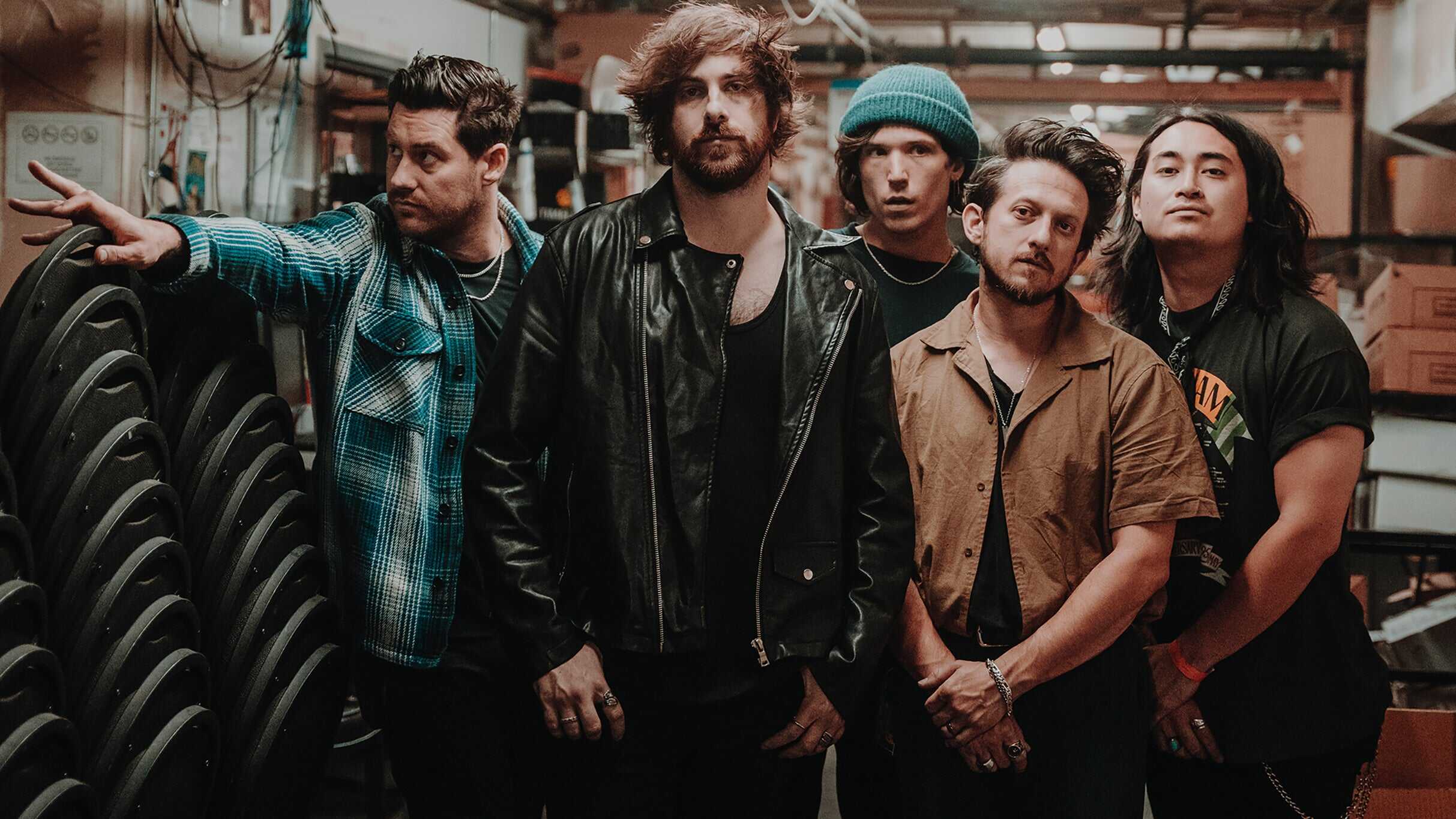 The Unlikely Candidates at Cypress – Reno, NV