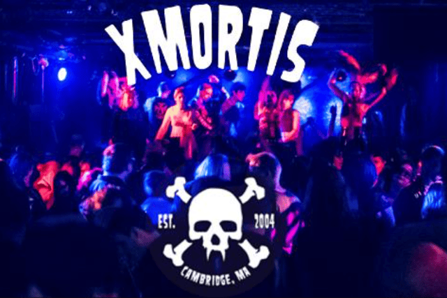 Xmortis at Middle East – Downstairs – Cambridge, MA
