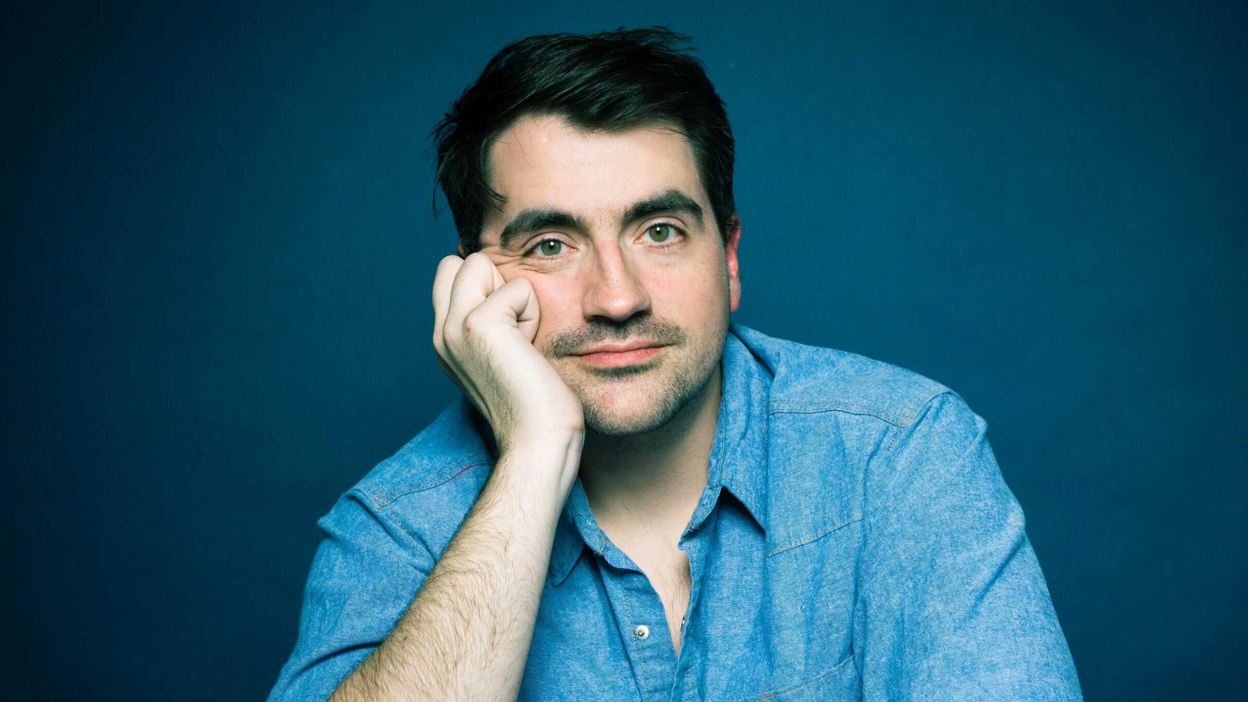 Trae Crowder at Punch Line Philly – Philadelphia, PA