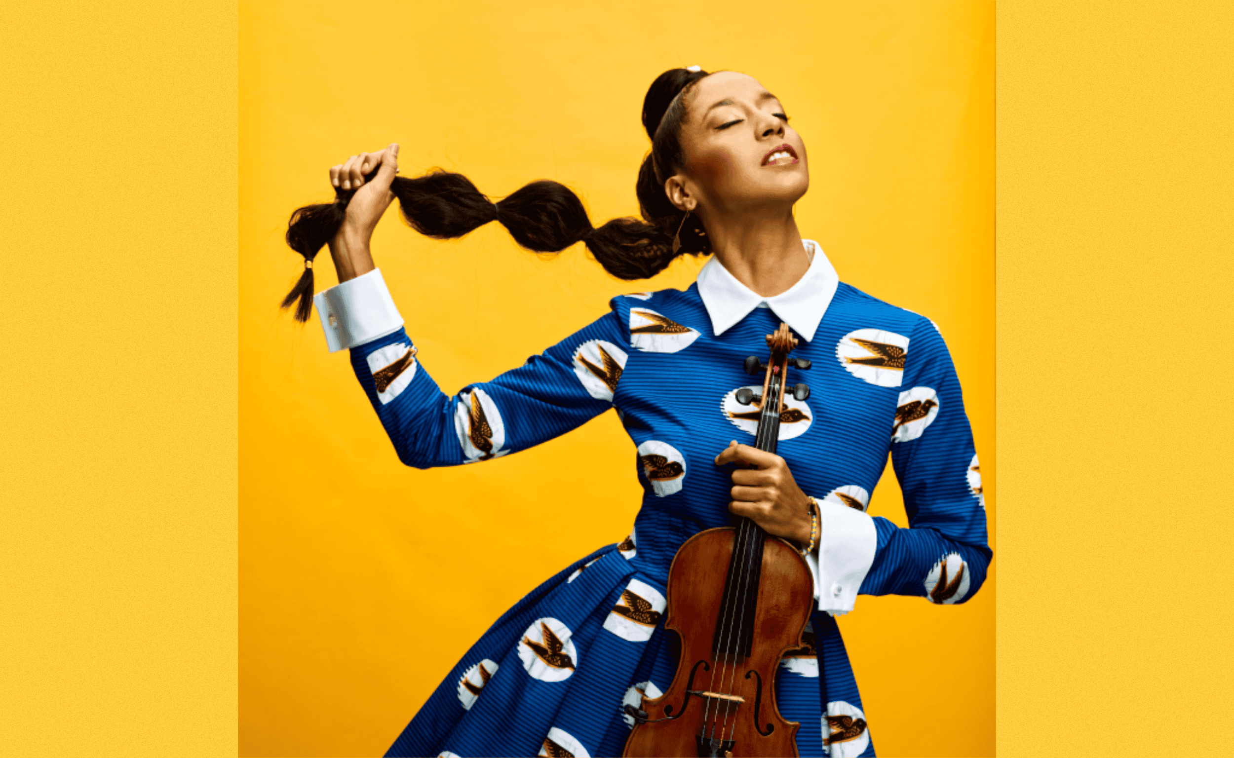 Yilian Canizares at Crystal Ballroom at Somerville Theatre – Somerville, MA