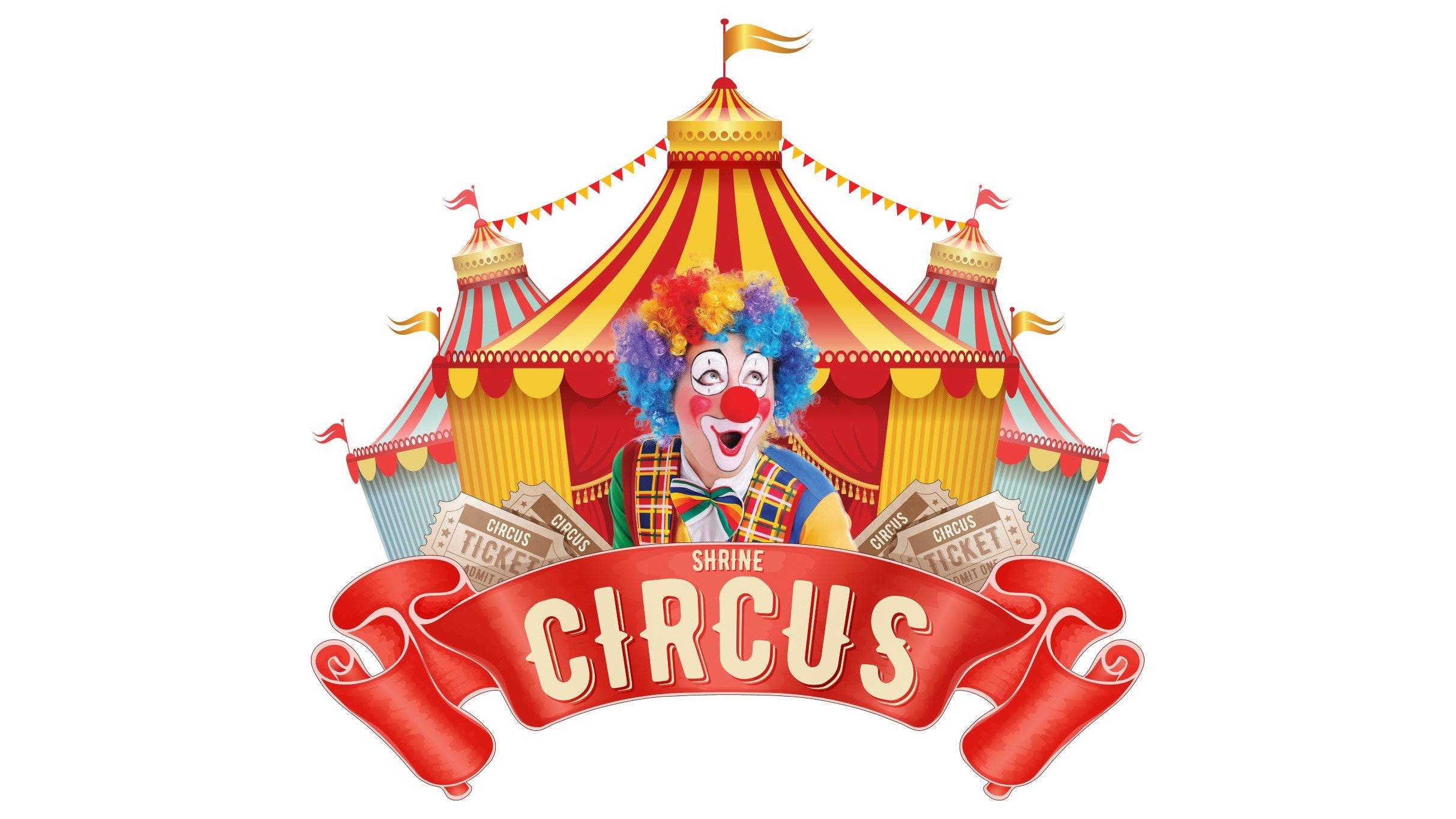 2026 Abu Bekr Shrine Circus – FRIDAY 11AM at Tyson Events Center – Sioux City, IA