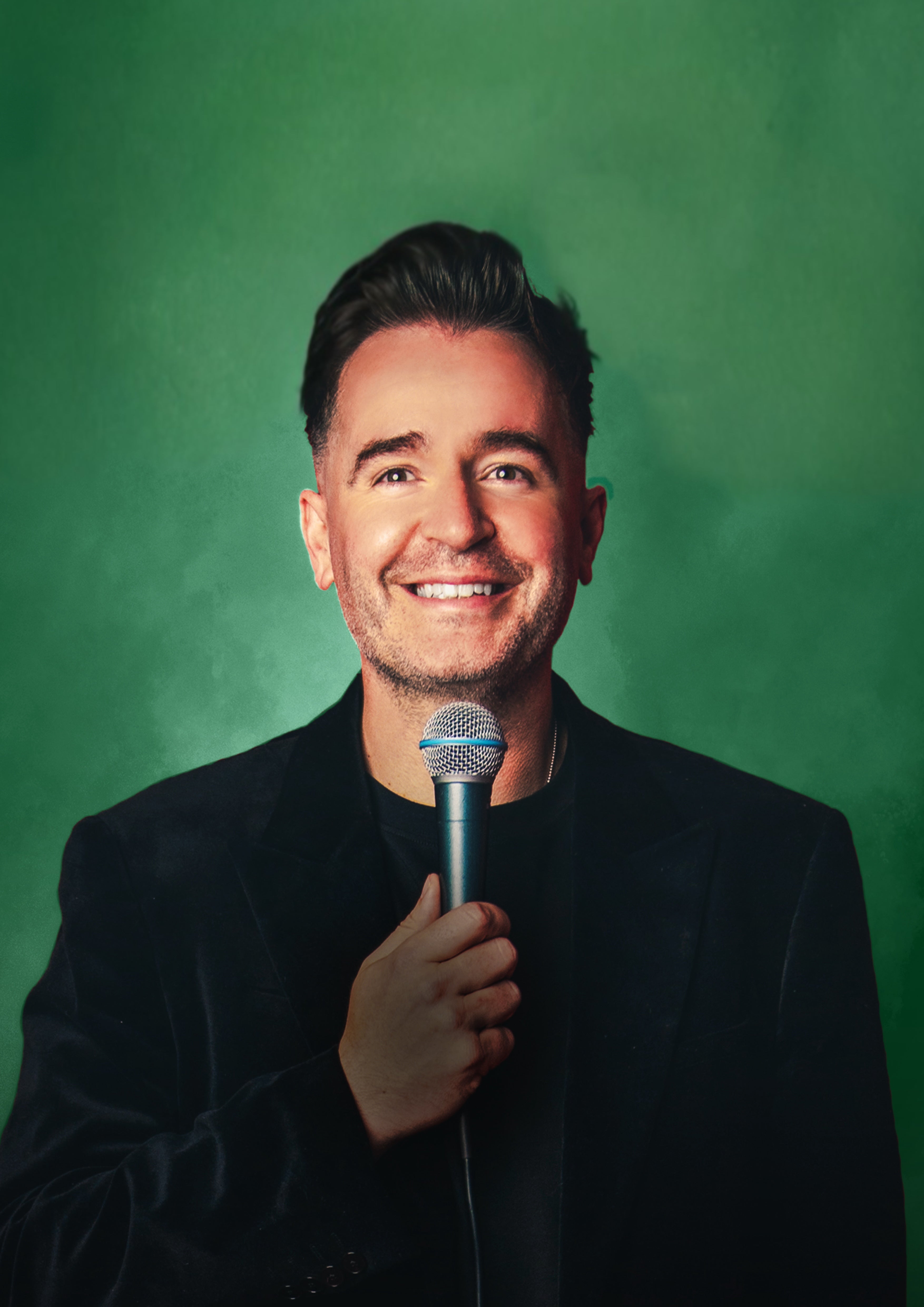 Jarlath Regan at Wilbur Theatre – MA – Boston, MA