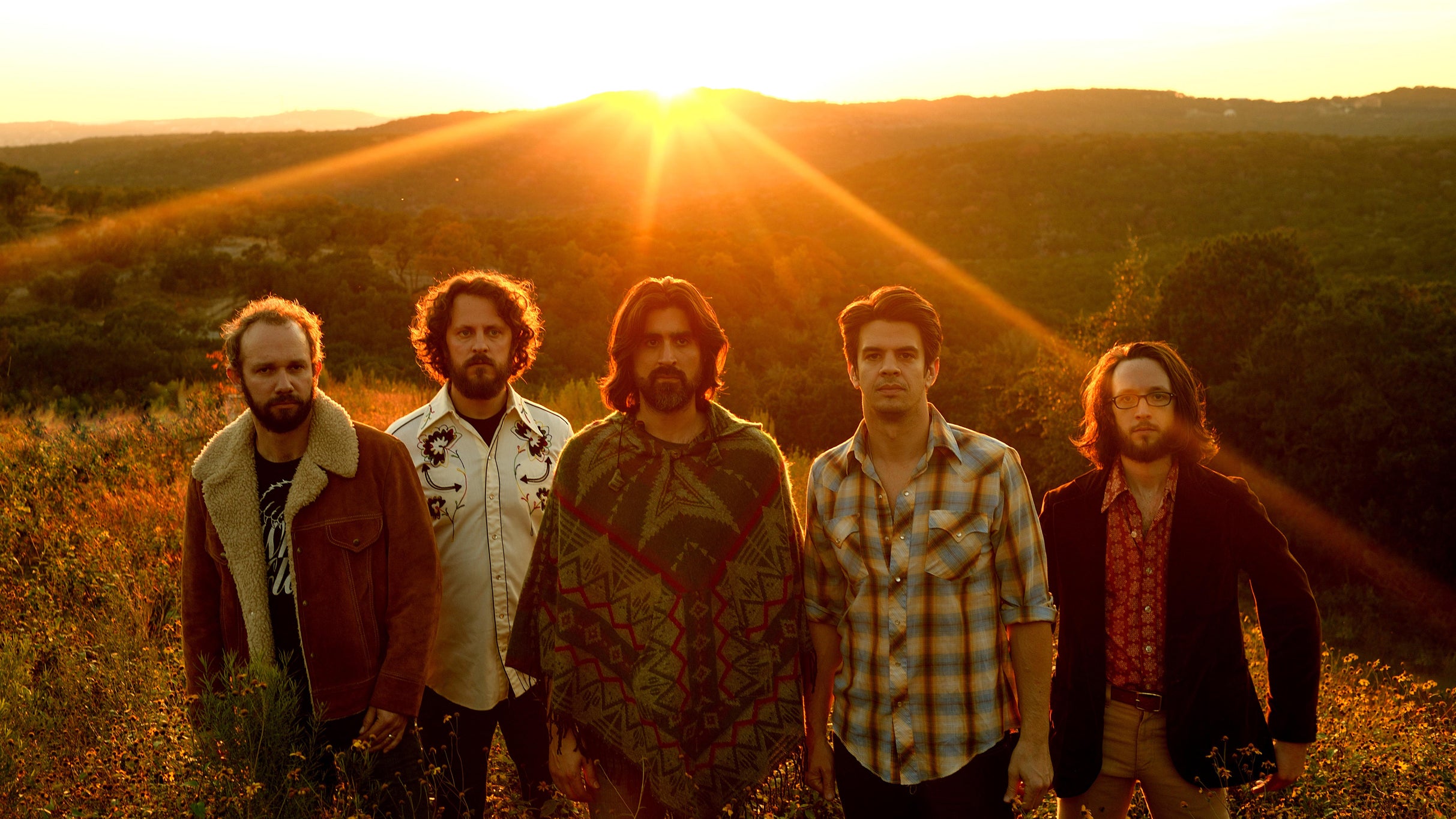 Band of Heathens at Terminal West At King Plow Arts Center – Atlanta, GA