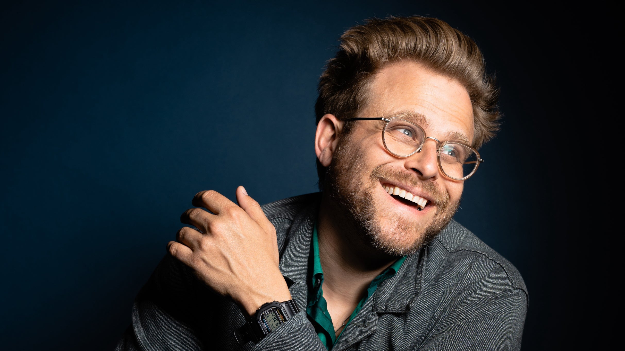 Adam Conover at The Comedy Store – La Jolla – La Jolla, CA