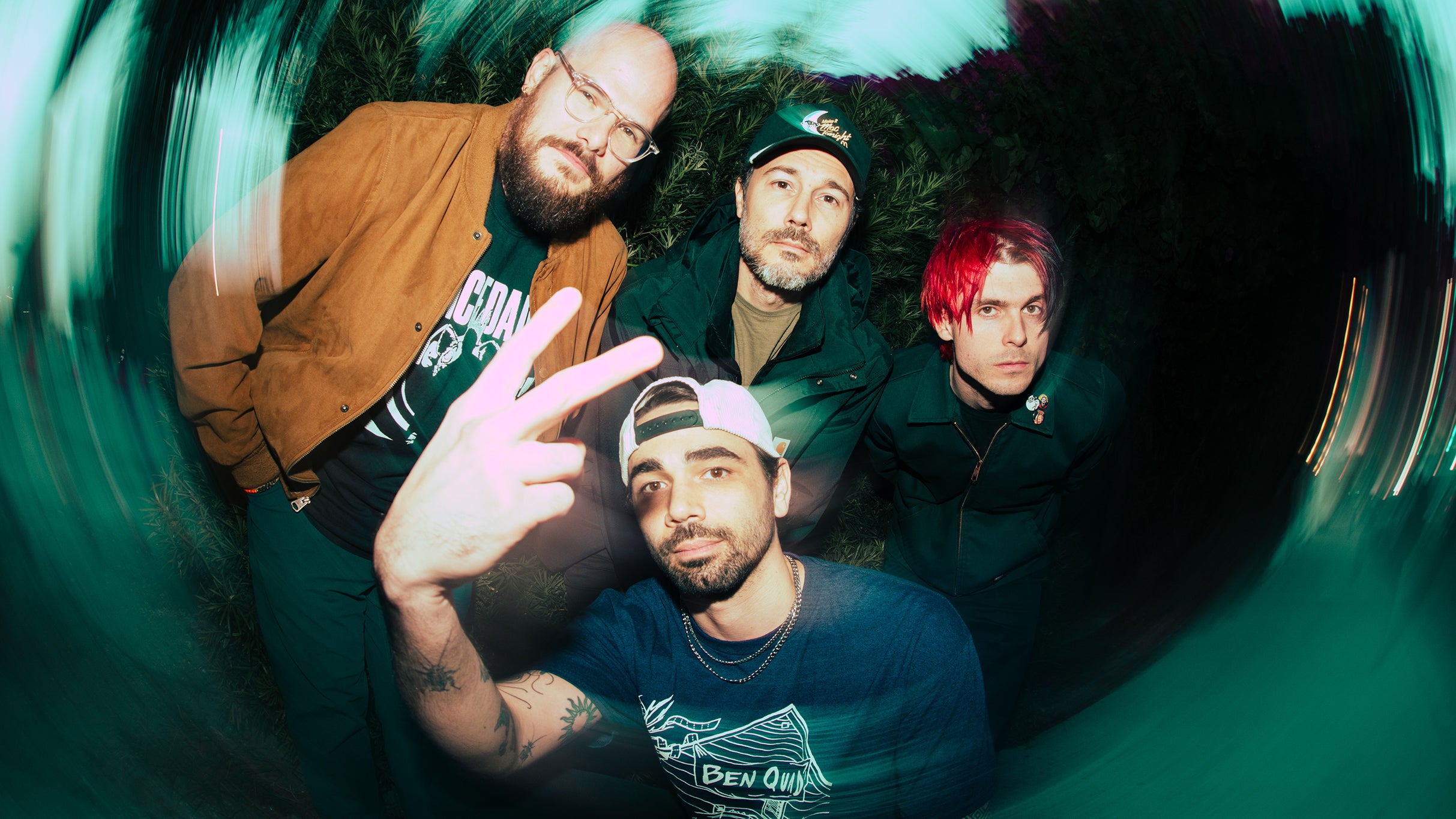 Microwave at Majestic Theatre – MI – Detroit, MI