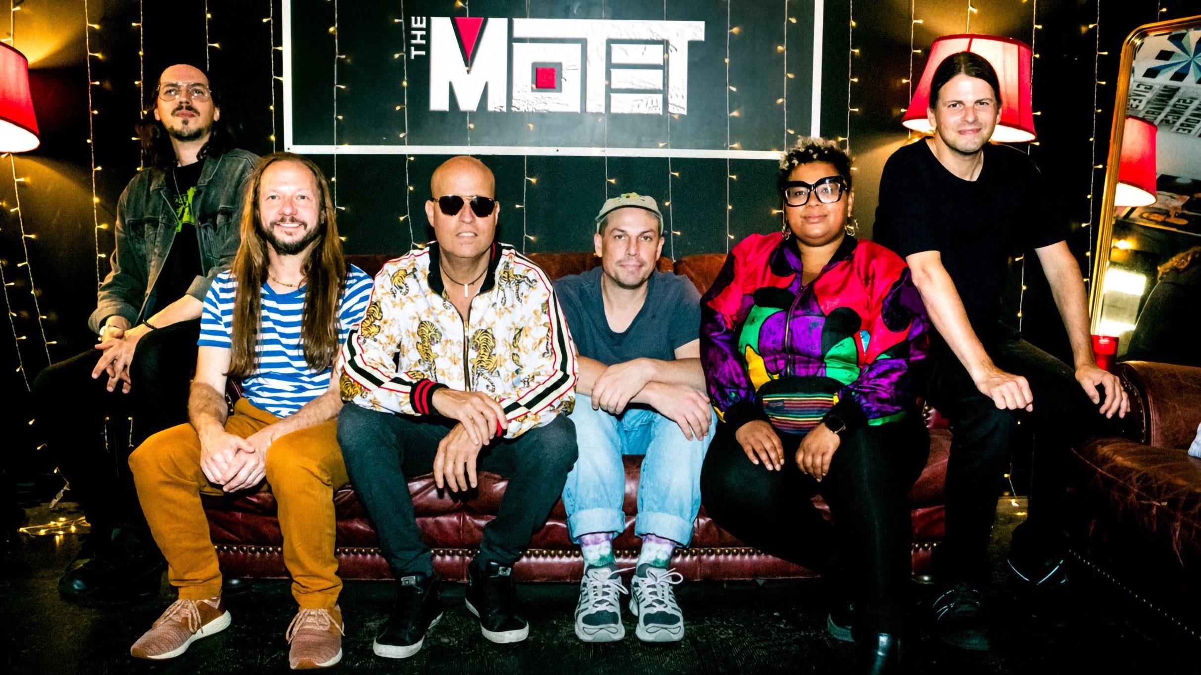 The Motet & Ghost-Note at Cervantes’ Masterpiece – Ballroom – Denver, CO