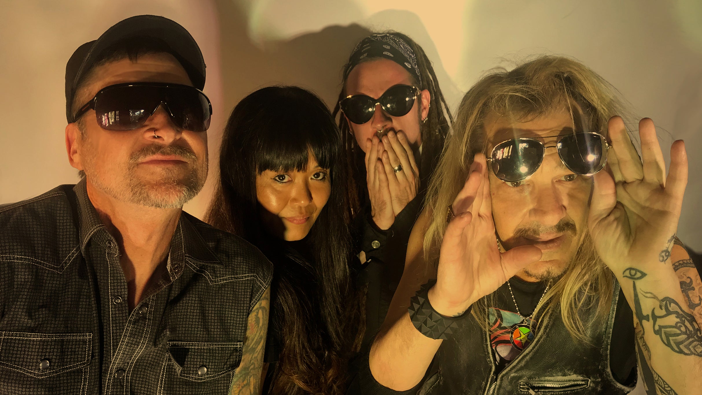 My Life with the Thrill Kill Kult at The Echo Lounge and Music Hall – Dallas, TX