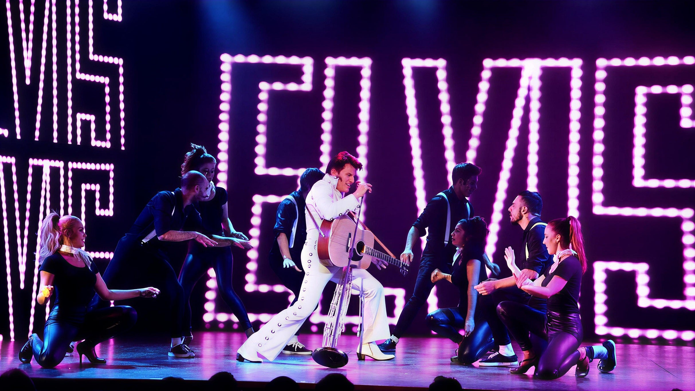 The Wonder of Elvis at Hofmann Theatre at Lesher Center for the Arts – Walnut Creek, CA