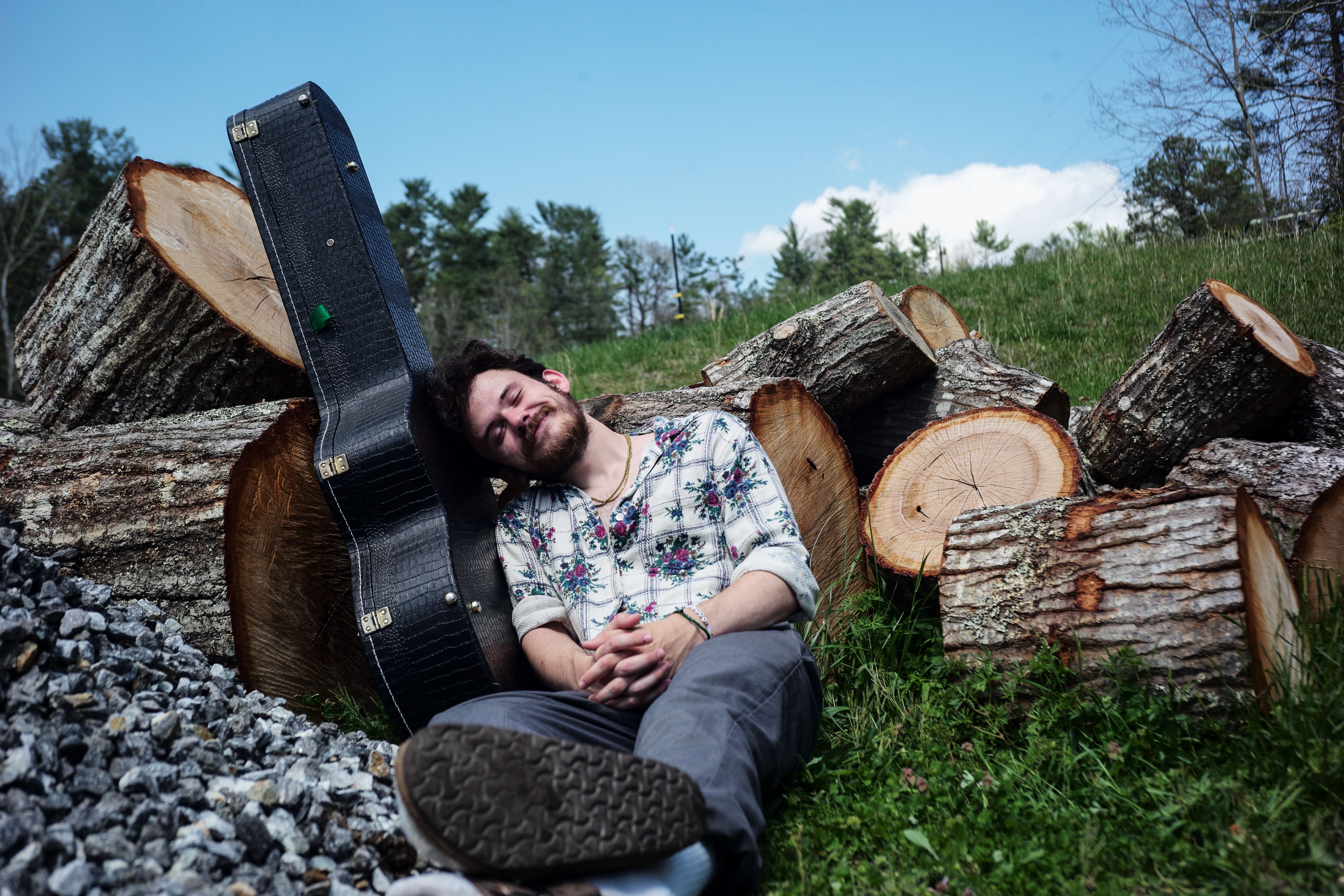 Ethan Regan at Deck Stage at Charleston Pour House – Charleston, SC