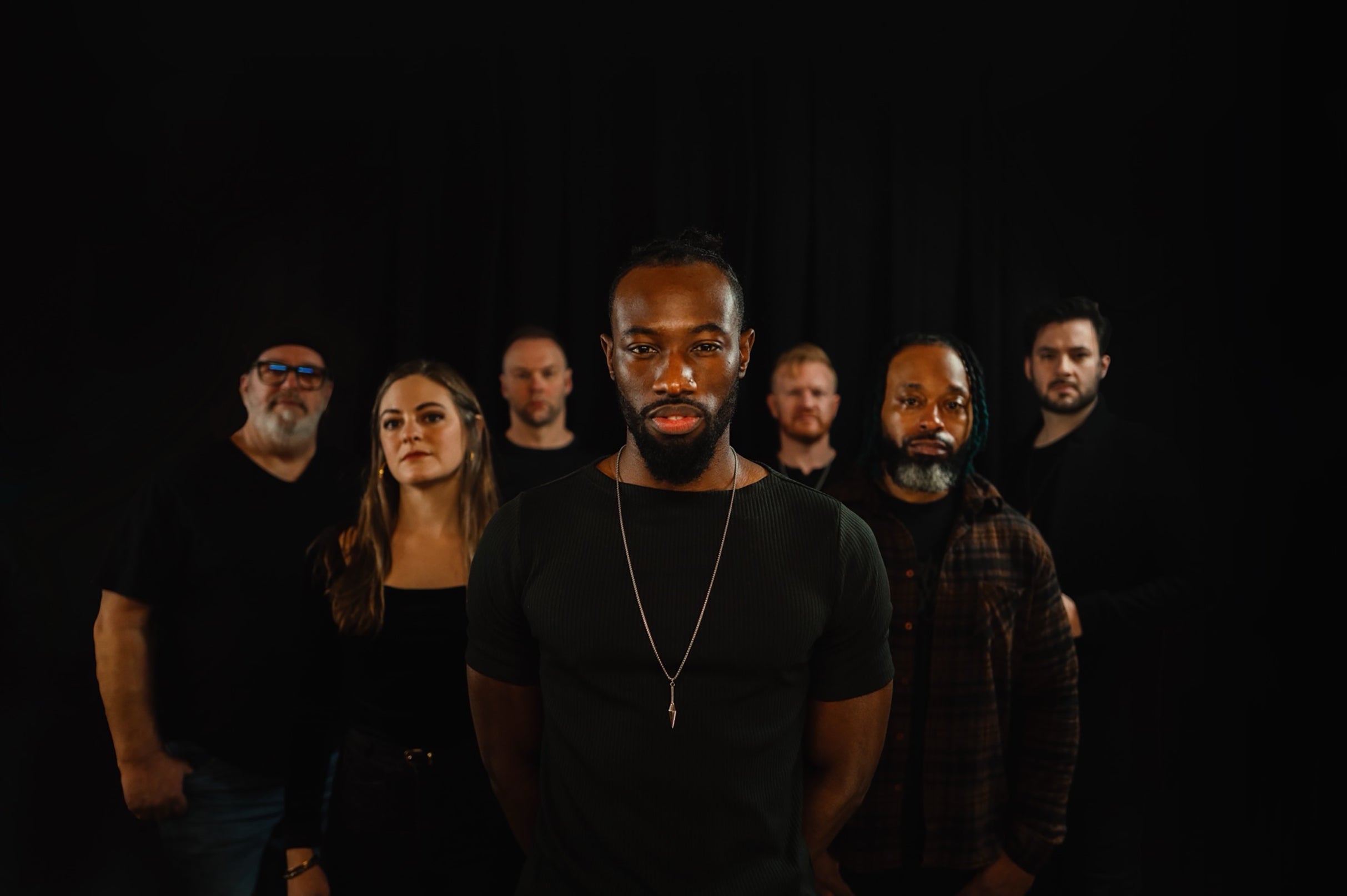 Ghost Hounds & The Brandon Miller Band at Saloon Stage At Knuckleheads Saloon – Kansas City, MO