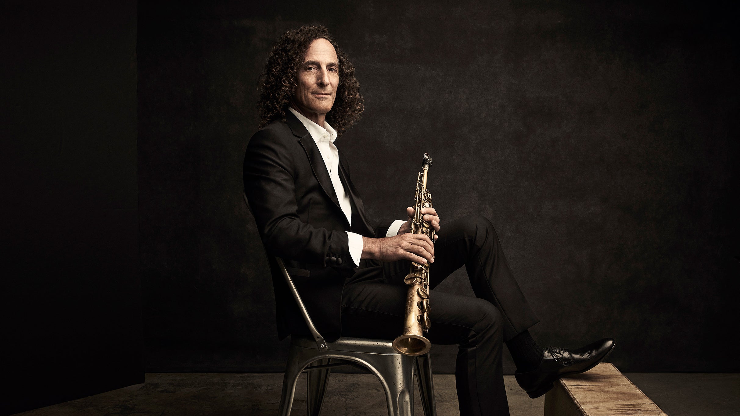 Kenny G at Amarillo Civic Center Auditorium – Amarillo, TX