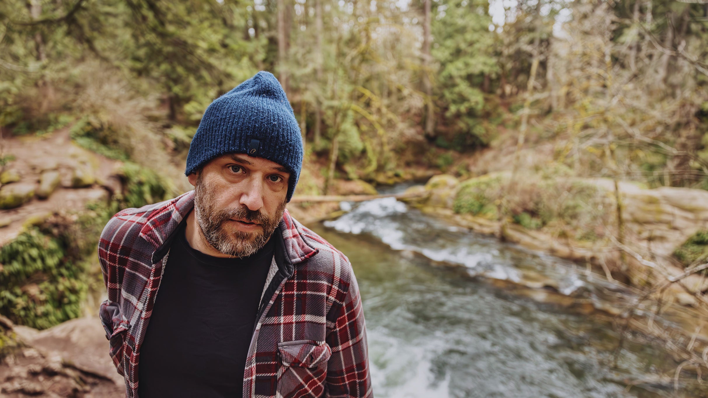 Pedro the Lion at Spanish Ballroom at McMenamins Elks Temple – Tacoma, WA