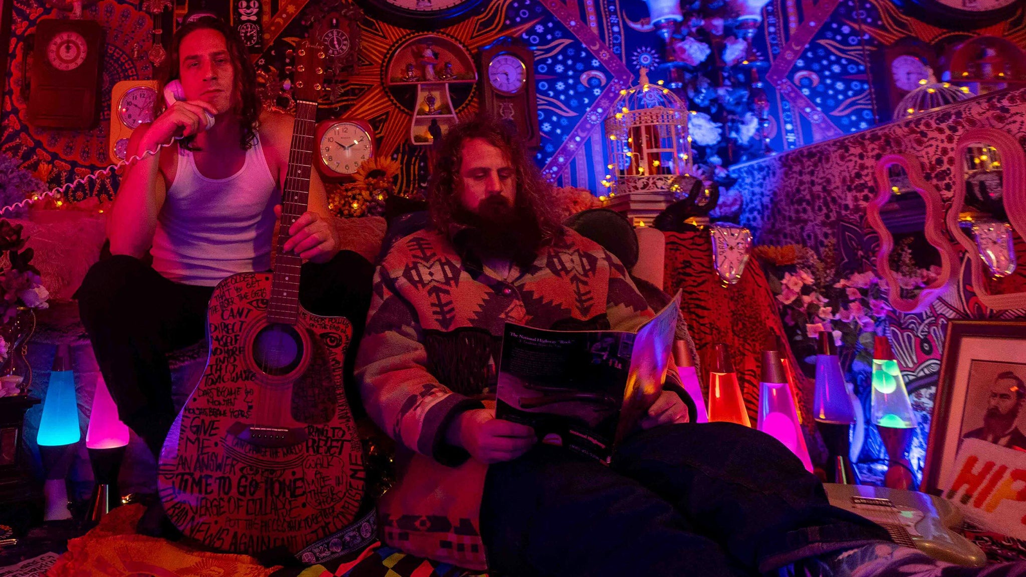 Hippie Sabotage at Midline Miami – Miami, FL