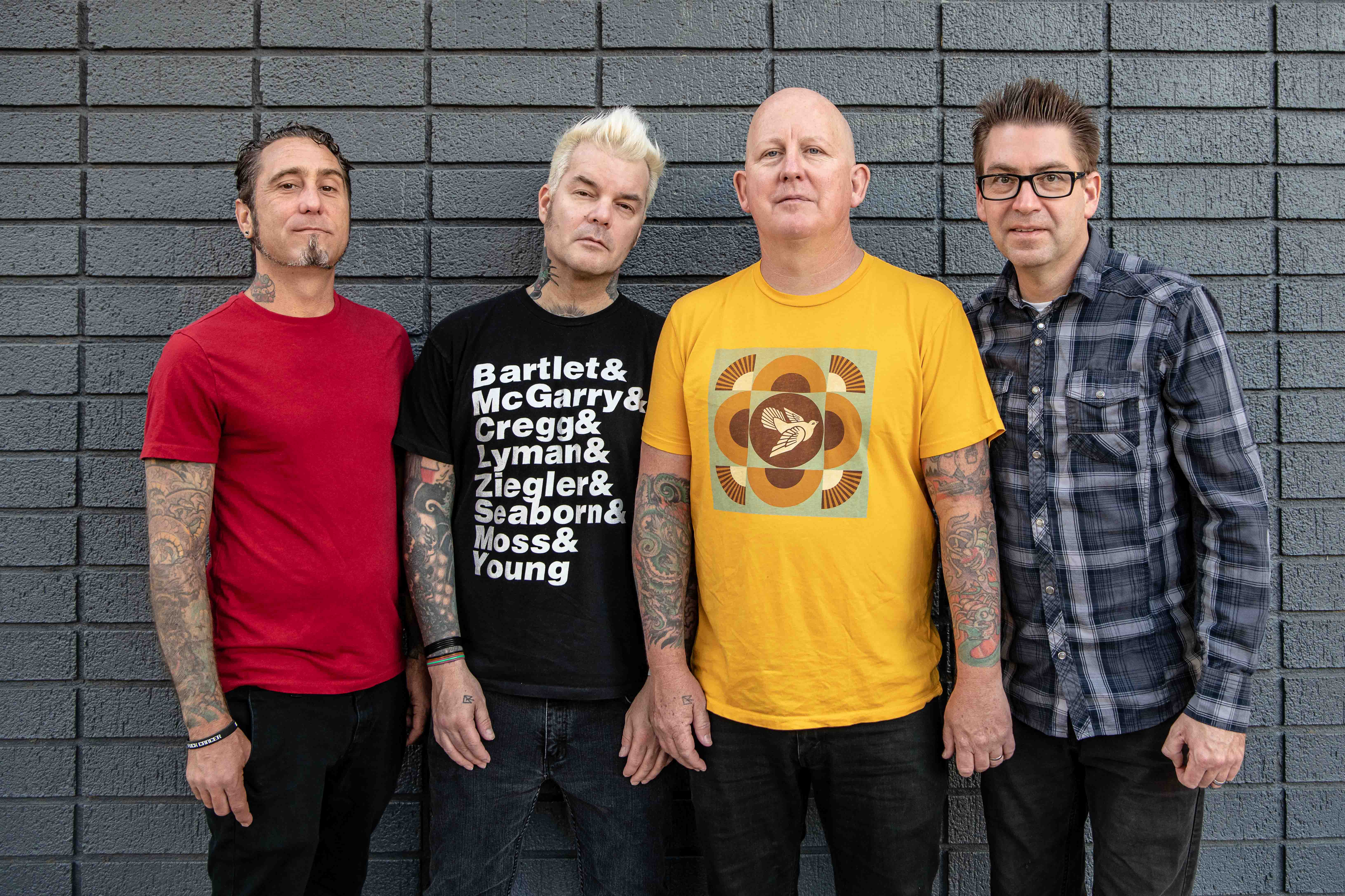 Good Riddance at The Catalyst – Santa Cruz, CA