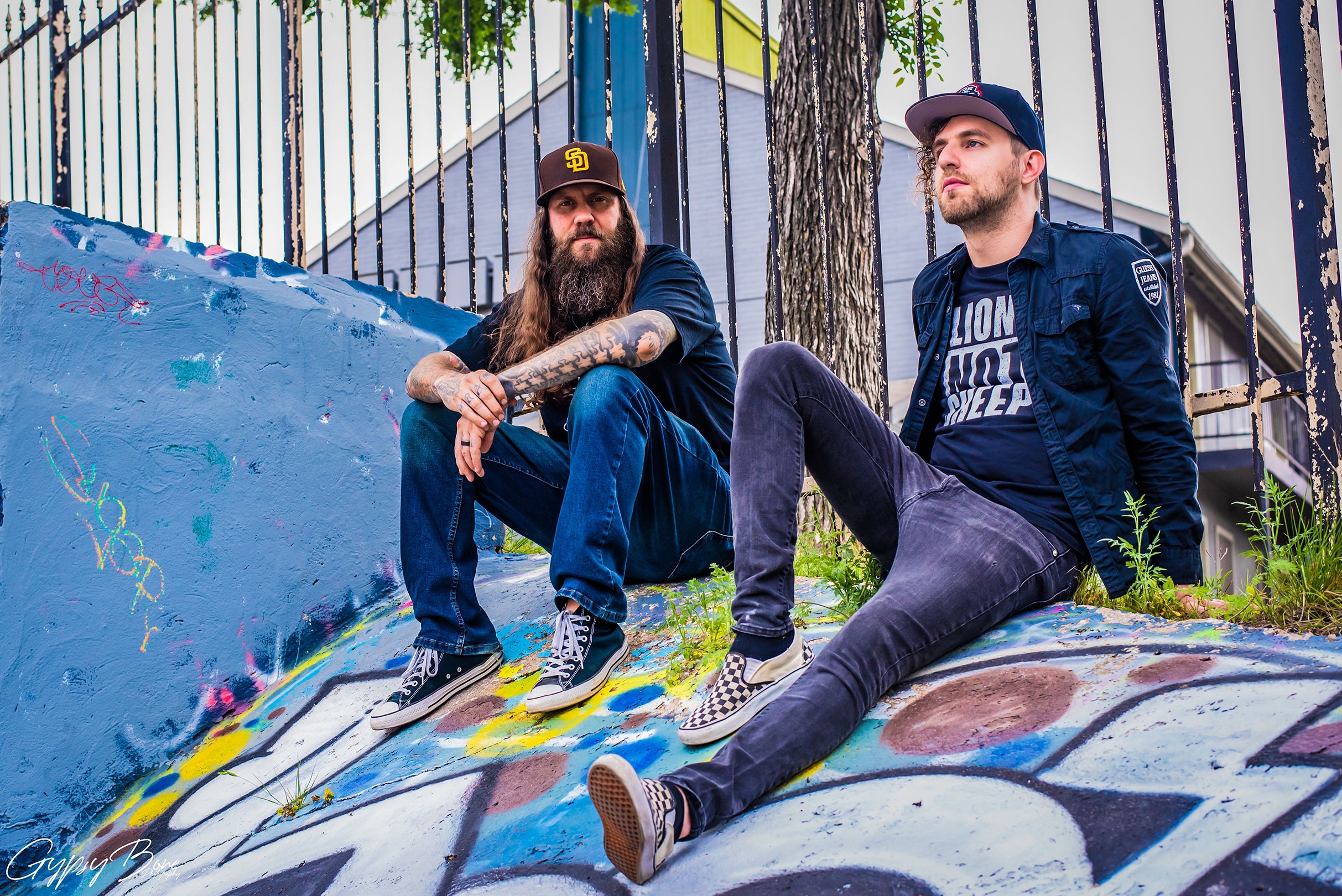 Smile Empty Soul at Growlers – TN – Memphis, TN