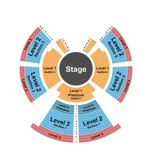 Paranormal Cirque Specter at St. Charles Towne Center – Waldorf, MD