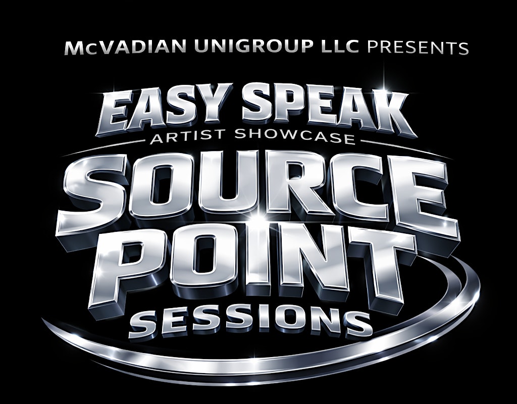 The Easy Speak Artist Showcase at Schnebly Recreation Center – Daytona Beach, FL