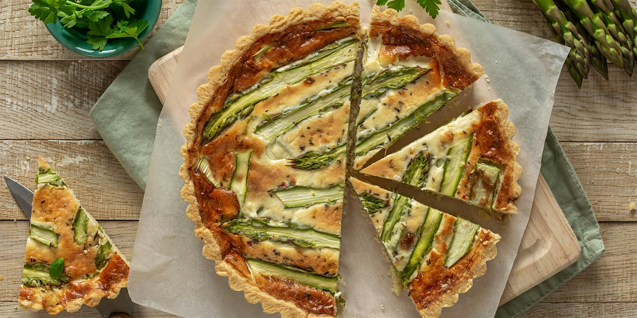 Make & Take: Savory & Sweet Pies for Spring at Central Market Plano – Plano, TX