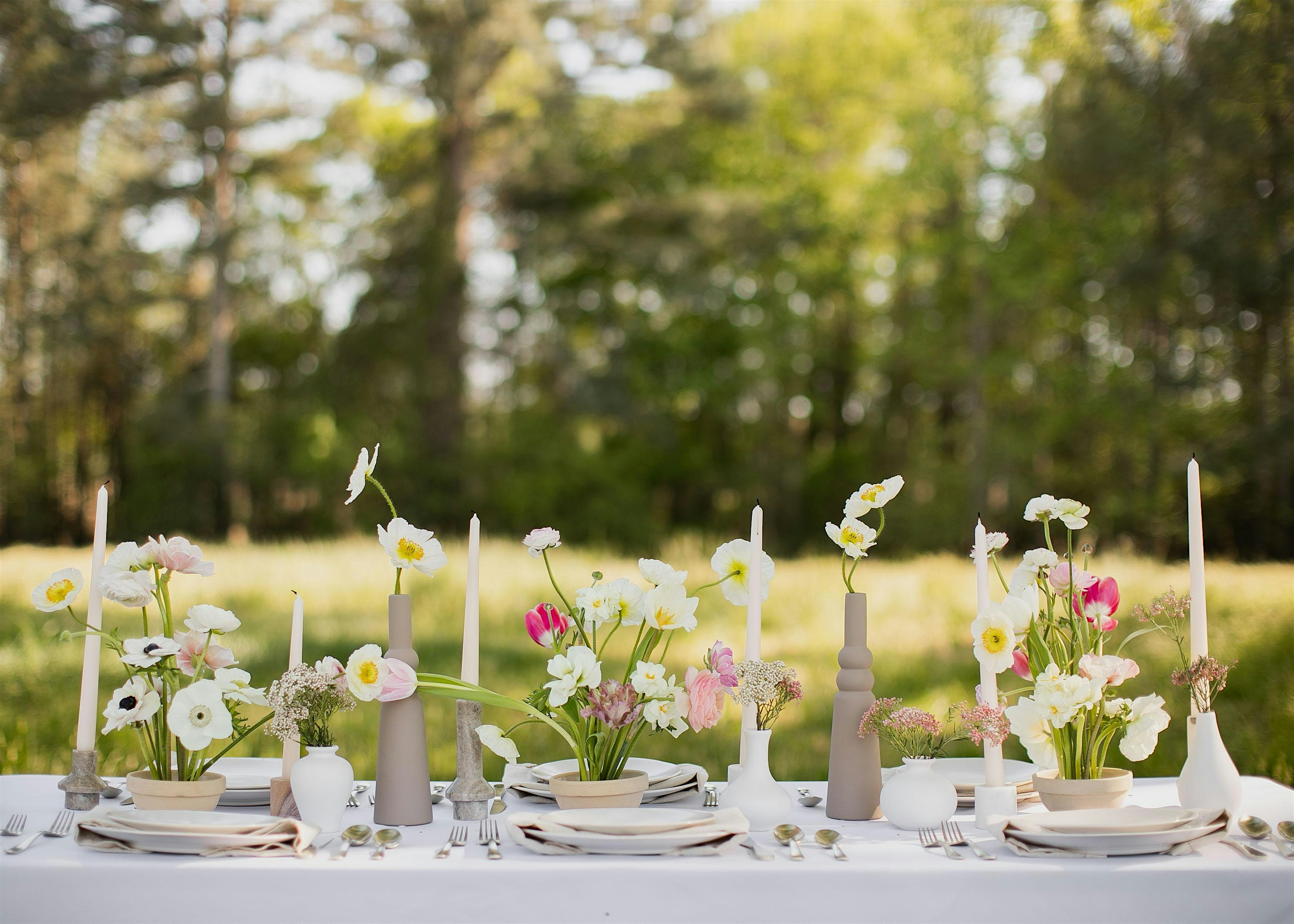 Ladies Saturday Dinner at Baucom House Wedding & Event Venue – Raleigh, NC