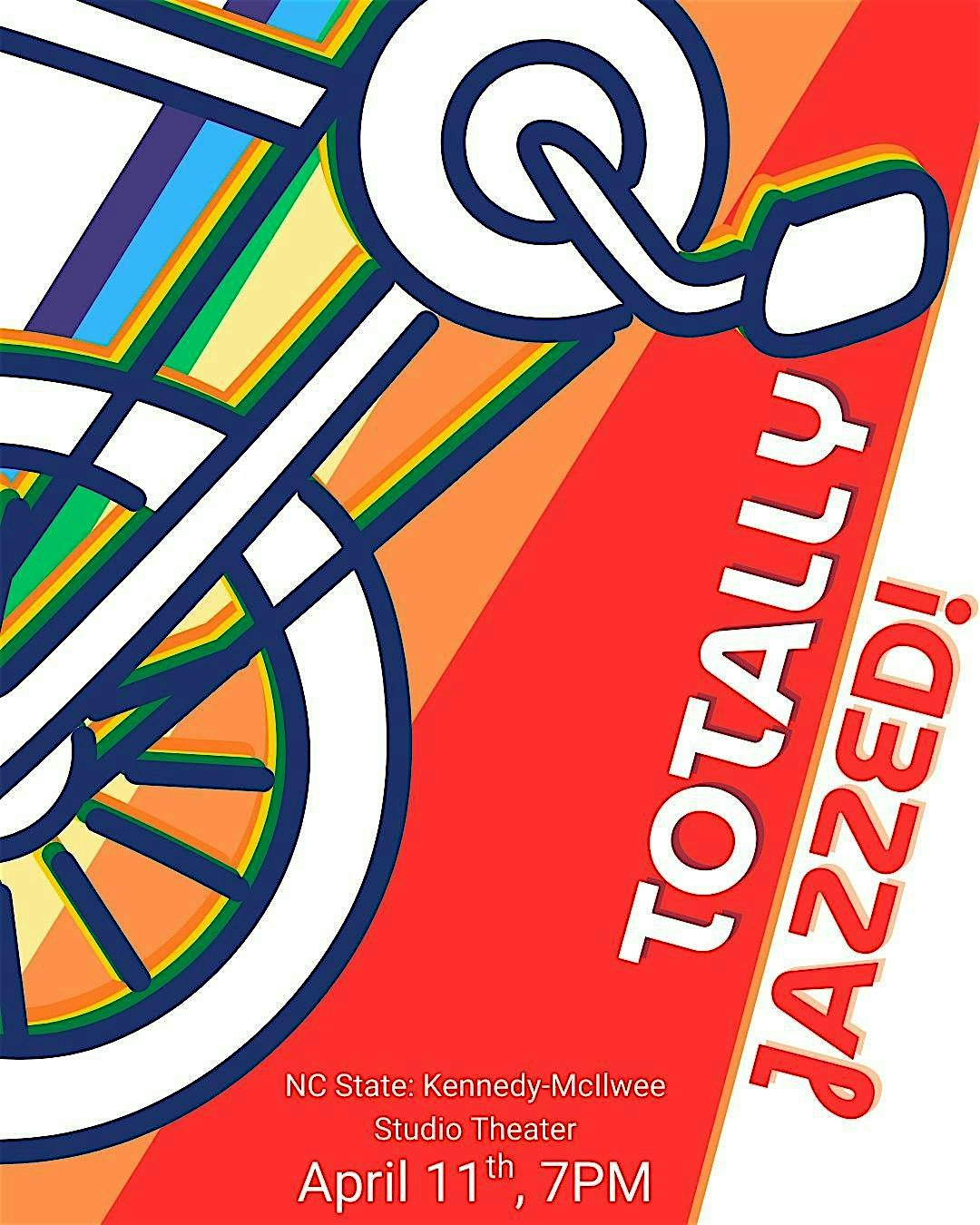 Totally Jazzed! at Kennedy-McIlwee Studio Theatre – Raleigh, NC