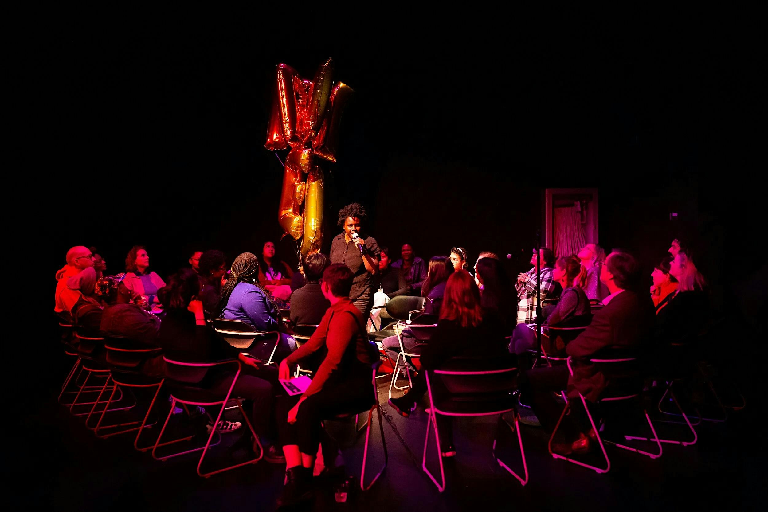 List Center 40th Anniversary Celebration at MIT List Visual Arts Center – Cambridge, MA