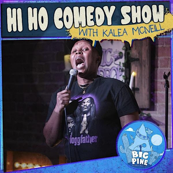 HI-HO COMEDY SHOW at Mic Drop Comedy – Chandler, AZ