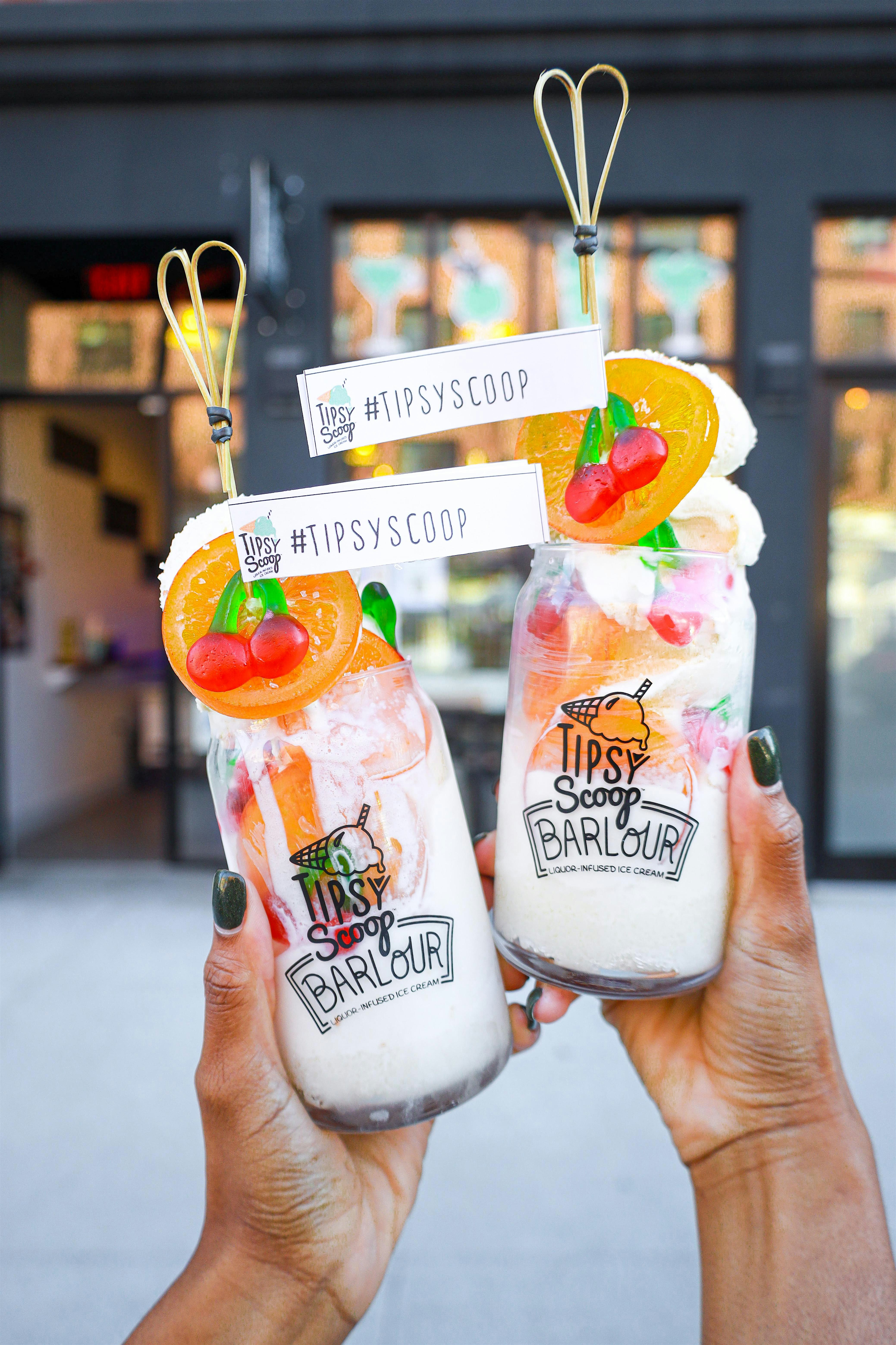 Date Night Sundae Making Class at Tipsy Scoop Baltimore – Baltimore, MD