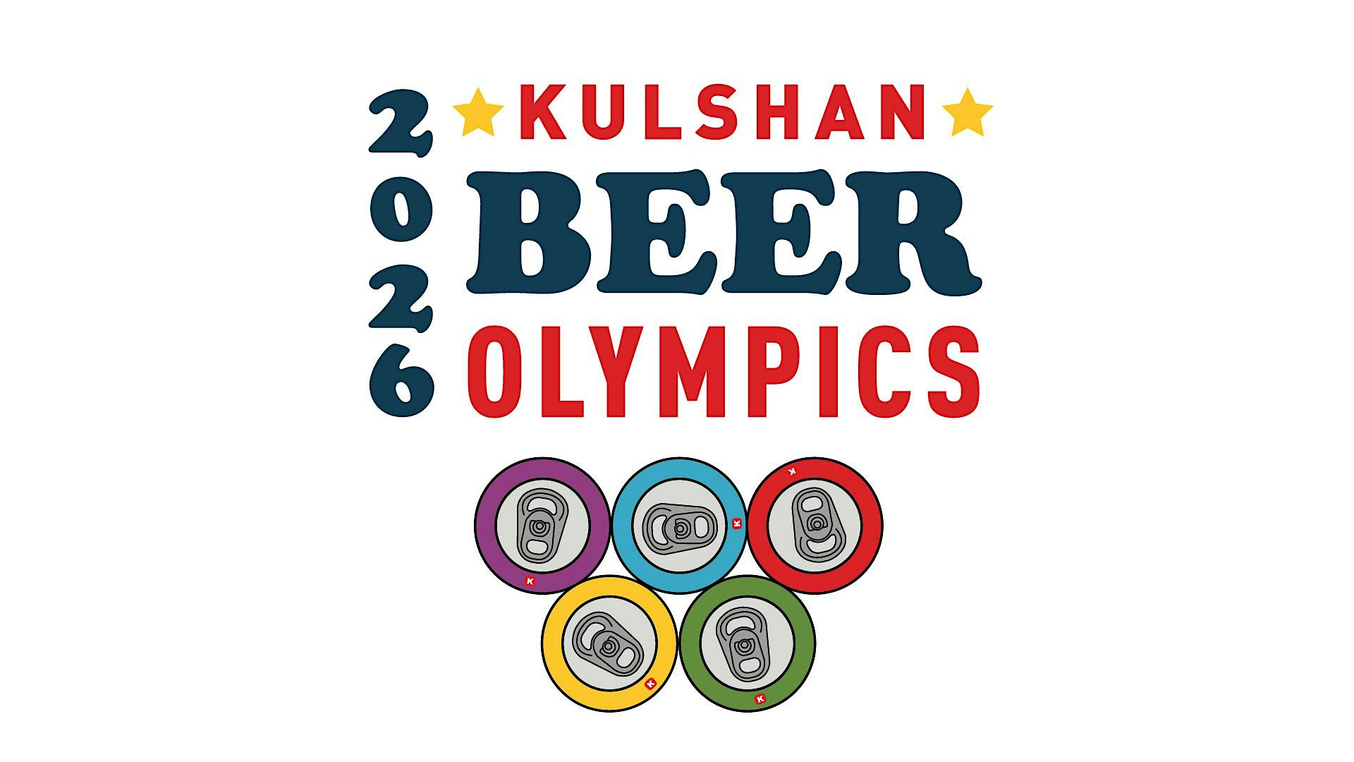 Kulshan Beer Olympics at Kulshan Brewing Co – Roosevelt – Bellingham, WA