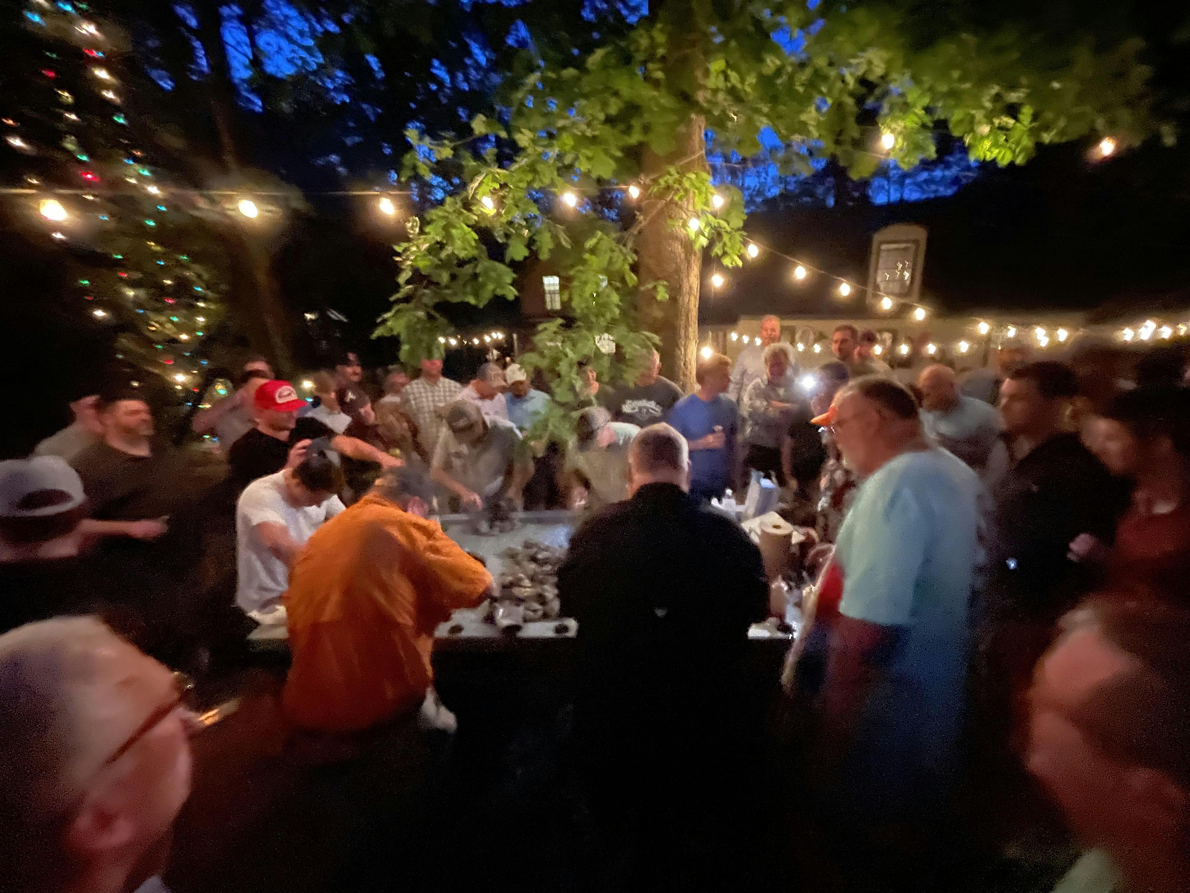 Oyster Loaf 2026 at 4922 Stonehenge Rd – Birmingham, AL