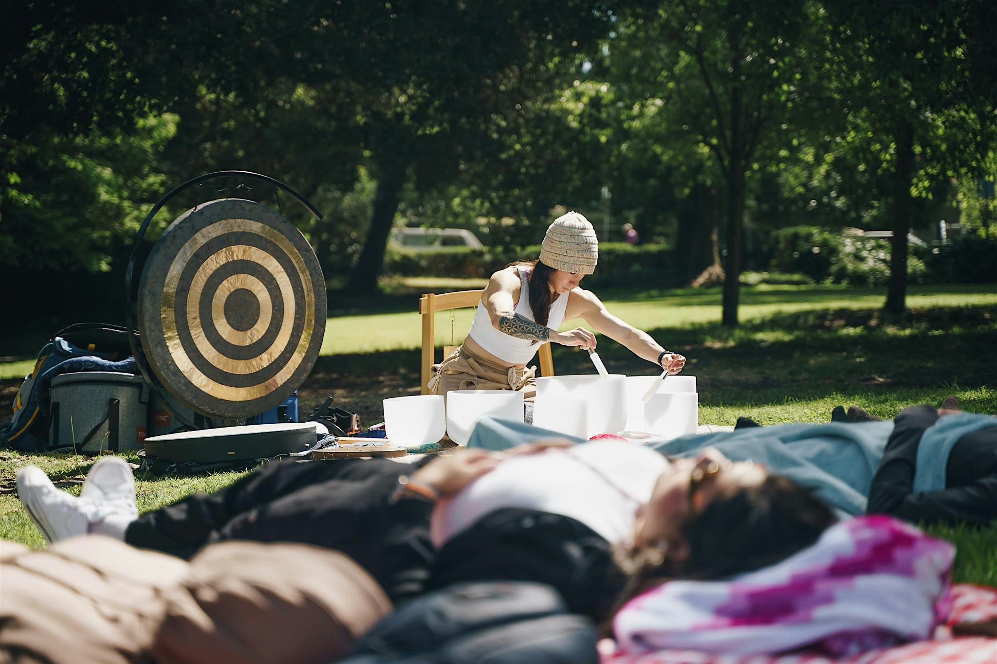 April’s Queer Waves of Soul & Sound at Live Oak Park Lawn – Berkeley, CA